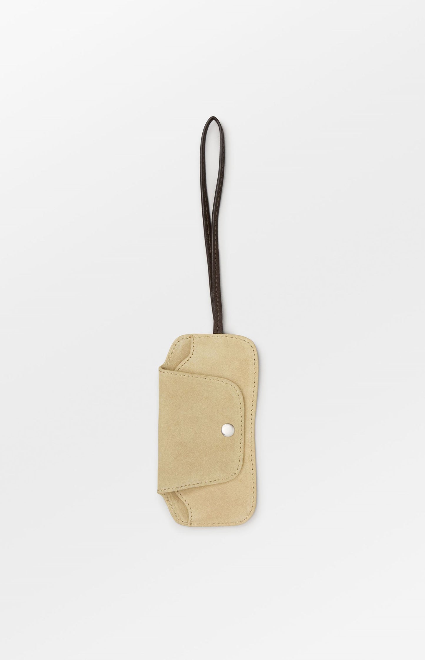 Suede Sunglasses Bag OneSize - Becksöndergaard