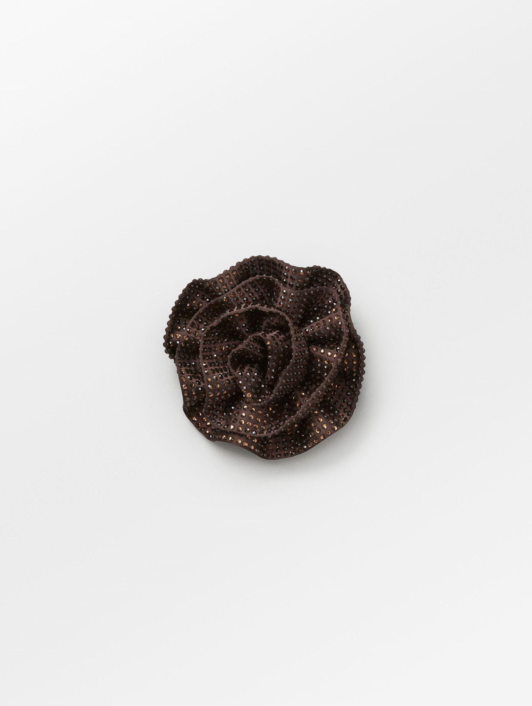 Glim Flower Pin OneSize - Becksöndergaard