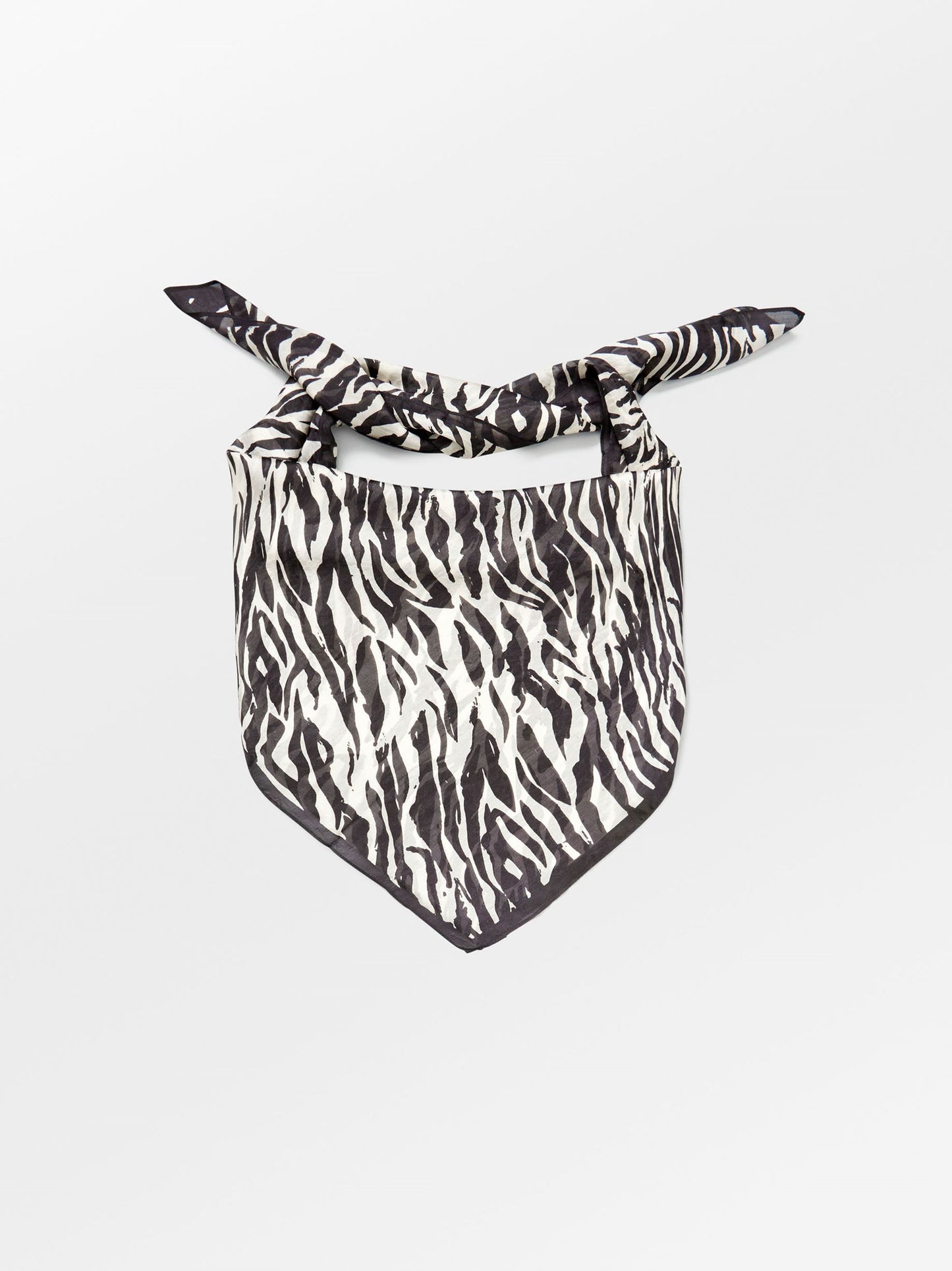 Becksöndergaard, Zerona Sia Scarf - Black, archive, archive