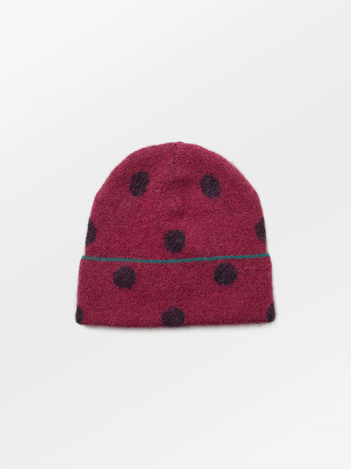 Becksöndergaard, Dotia Beanie - Carmine Pink, accessories, accessories, winter accessories, accessories, winter accessories