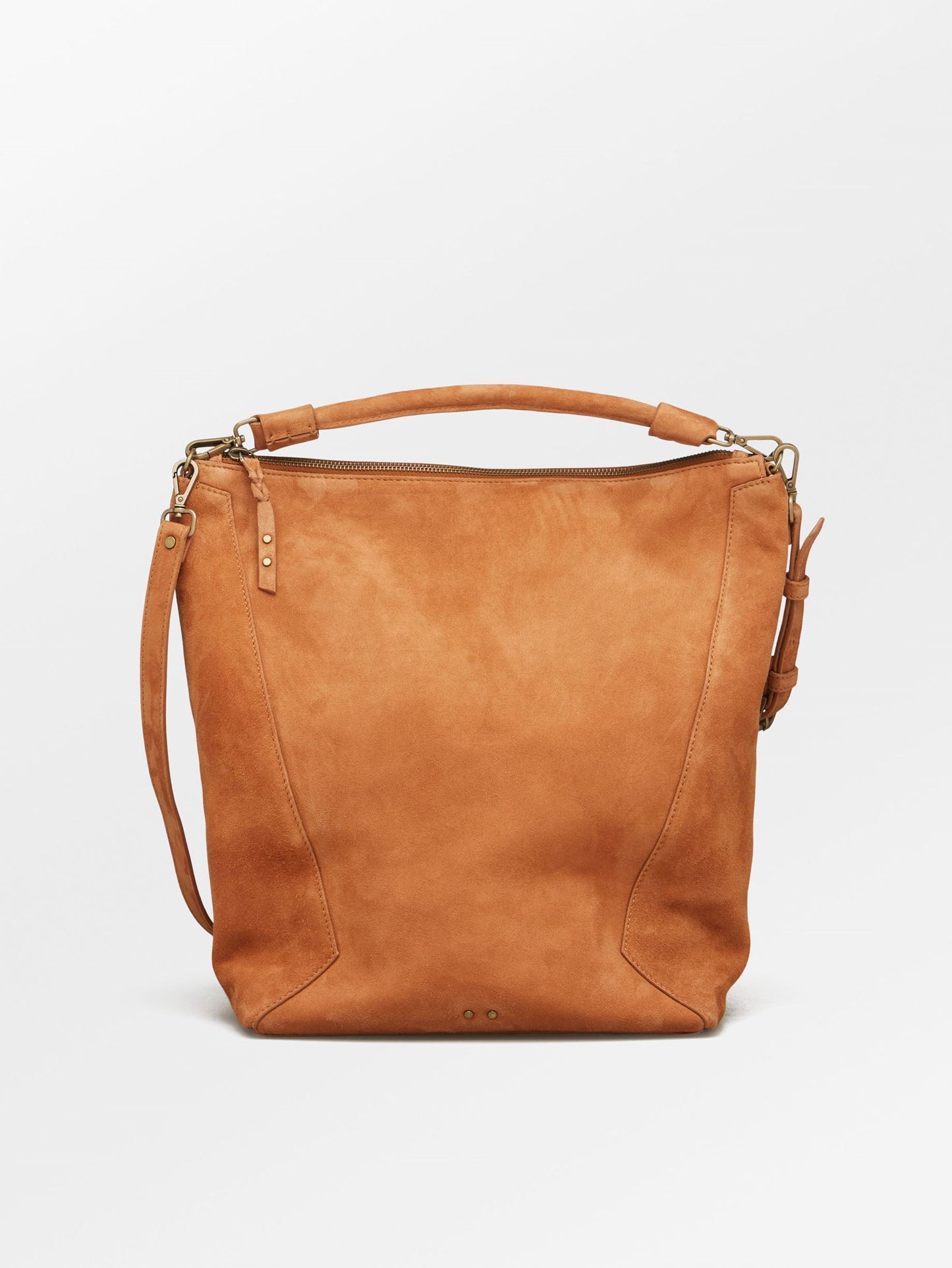 Suede Everly Bag OneSize - Becksöndergaard
