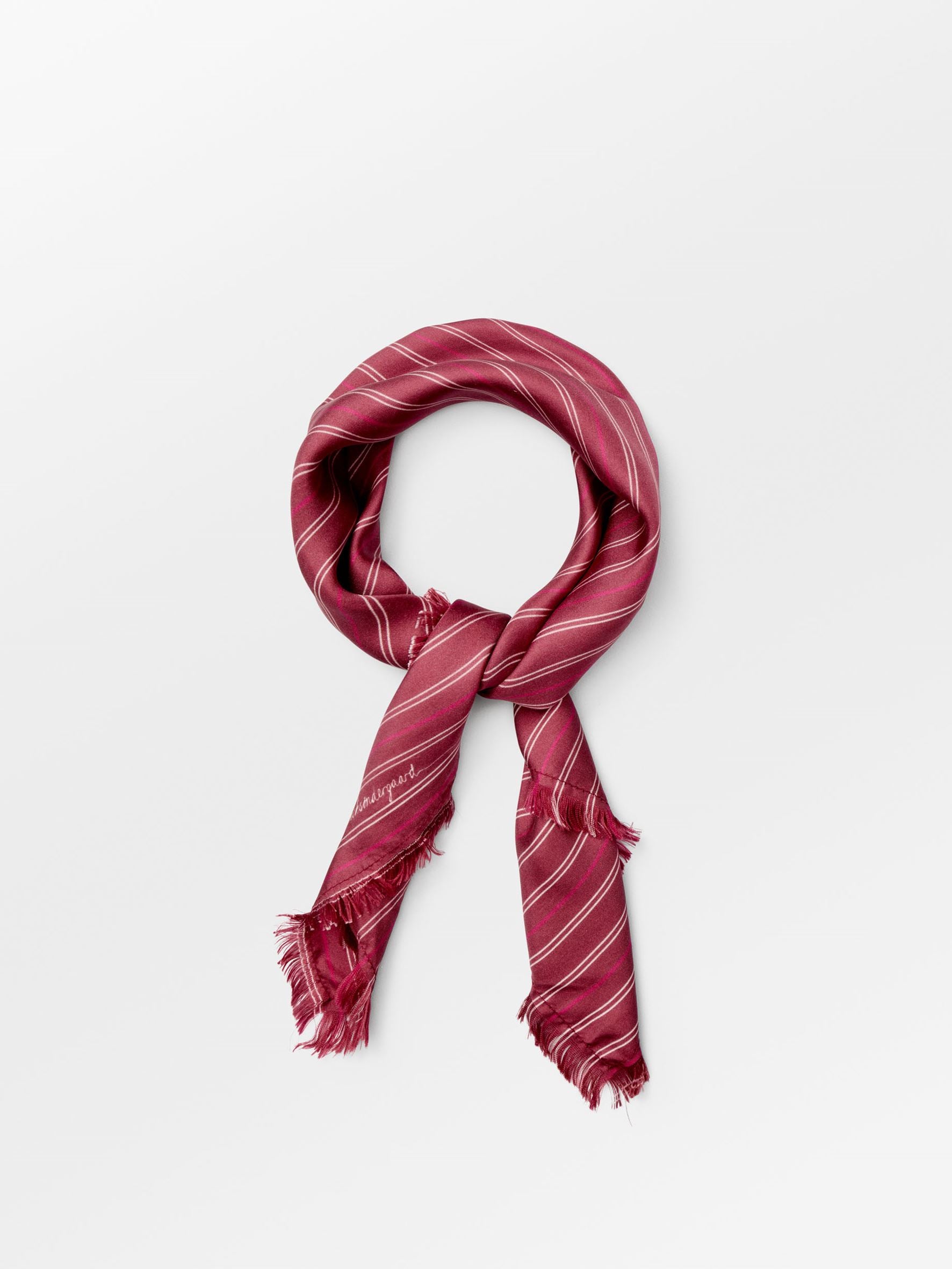 Strifilia Sia Scarf OneSize - Becksöndergaard