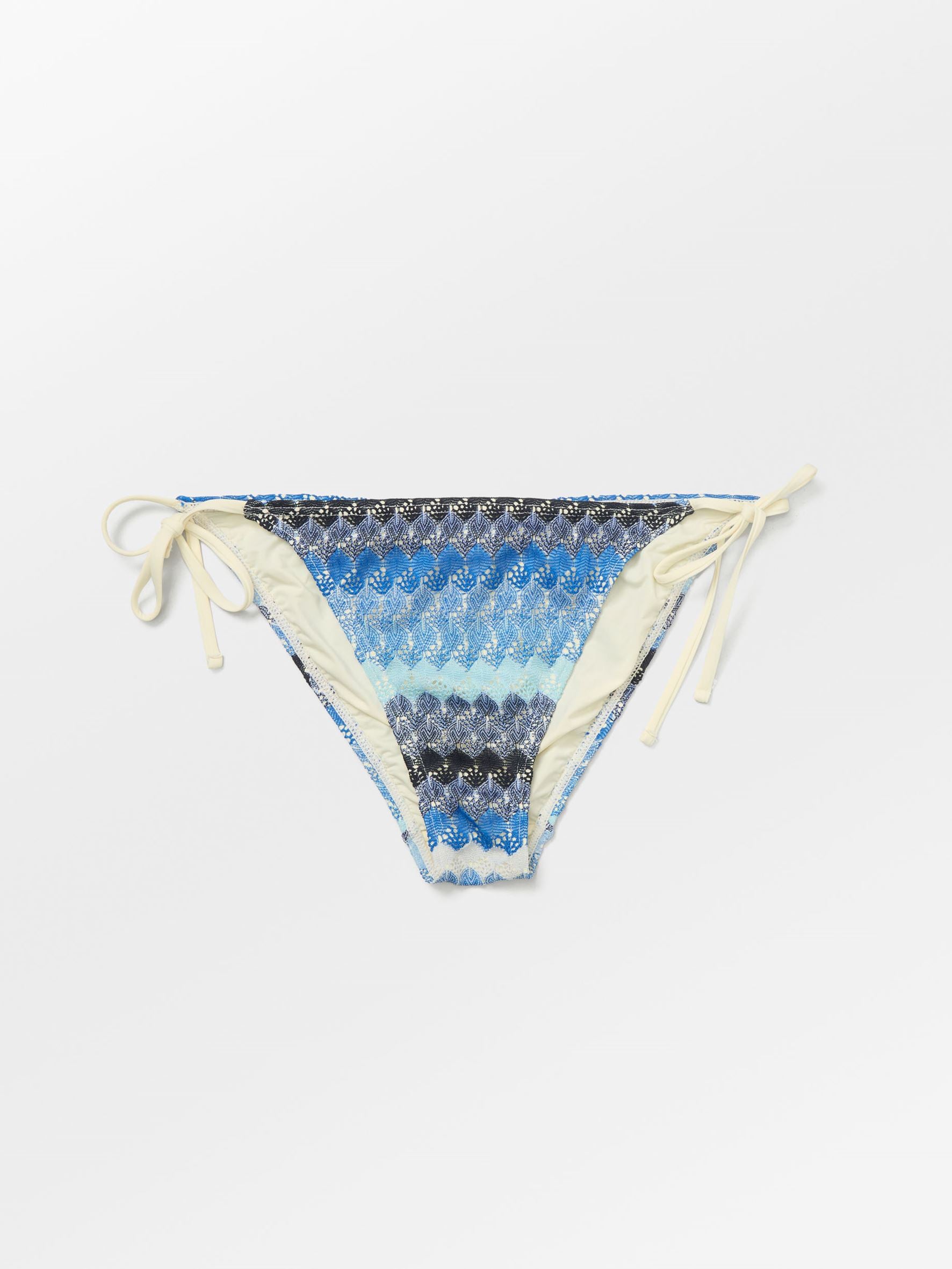 Becksöndergaard, Amber Baila Bikini Tanga - Dazzling Blue, swimwear, sale, sale, swimwear, noos, swimwear, swimwear, black week, black week, noos