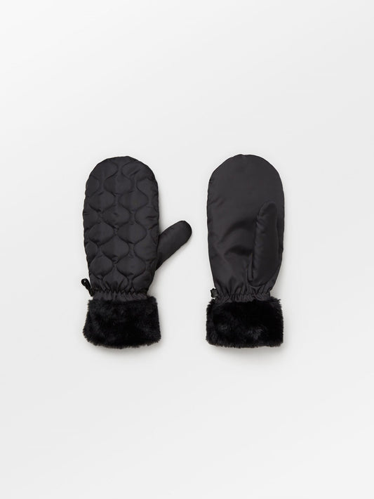 Makara Puff Mittens Clothing   - Becksöndergaard