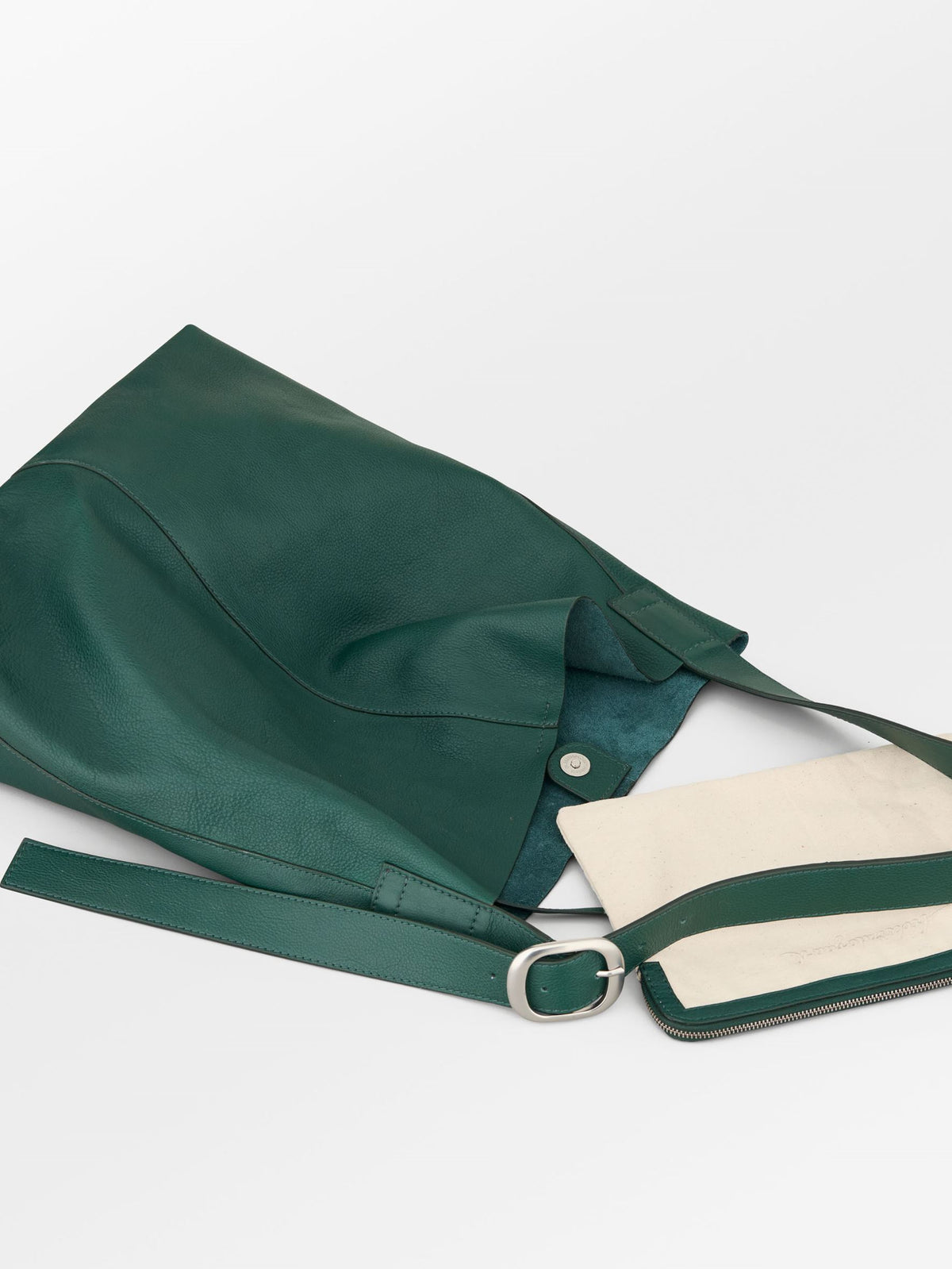 Grain Mae Buckle Bag OneSize - Becksöndergaard