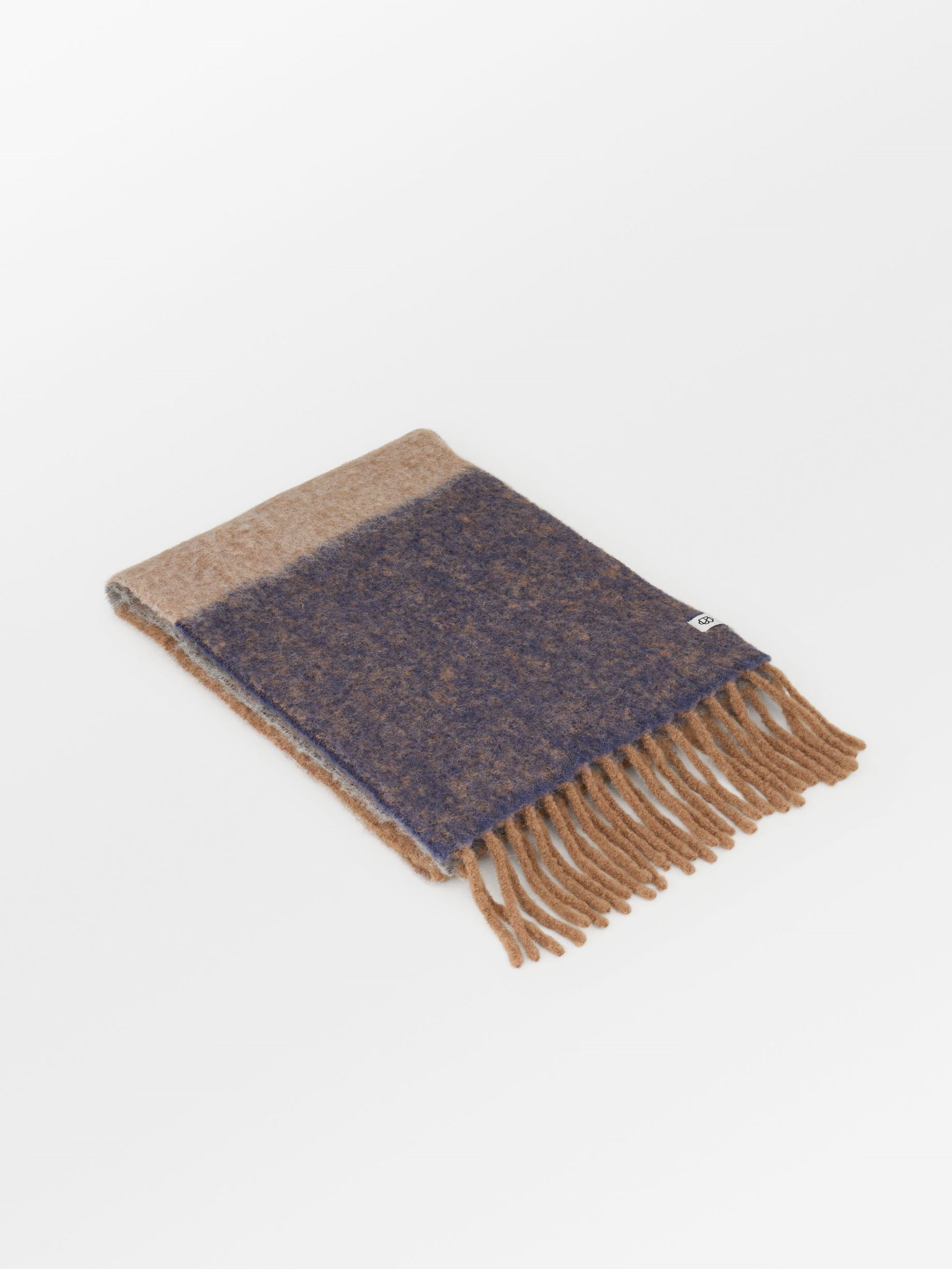 Striped Anilopa Scarf OneSize - Becksöndergaard