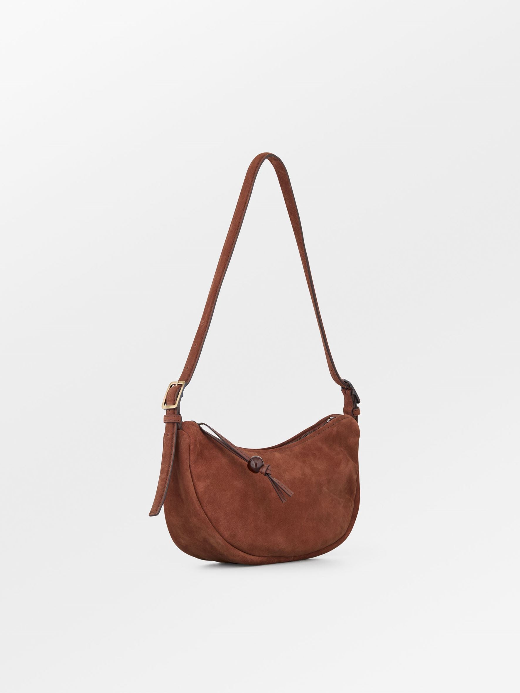 Suede Veg Tacey Bag OneSize - Becksöndergaard