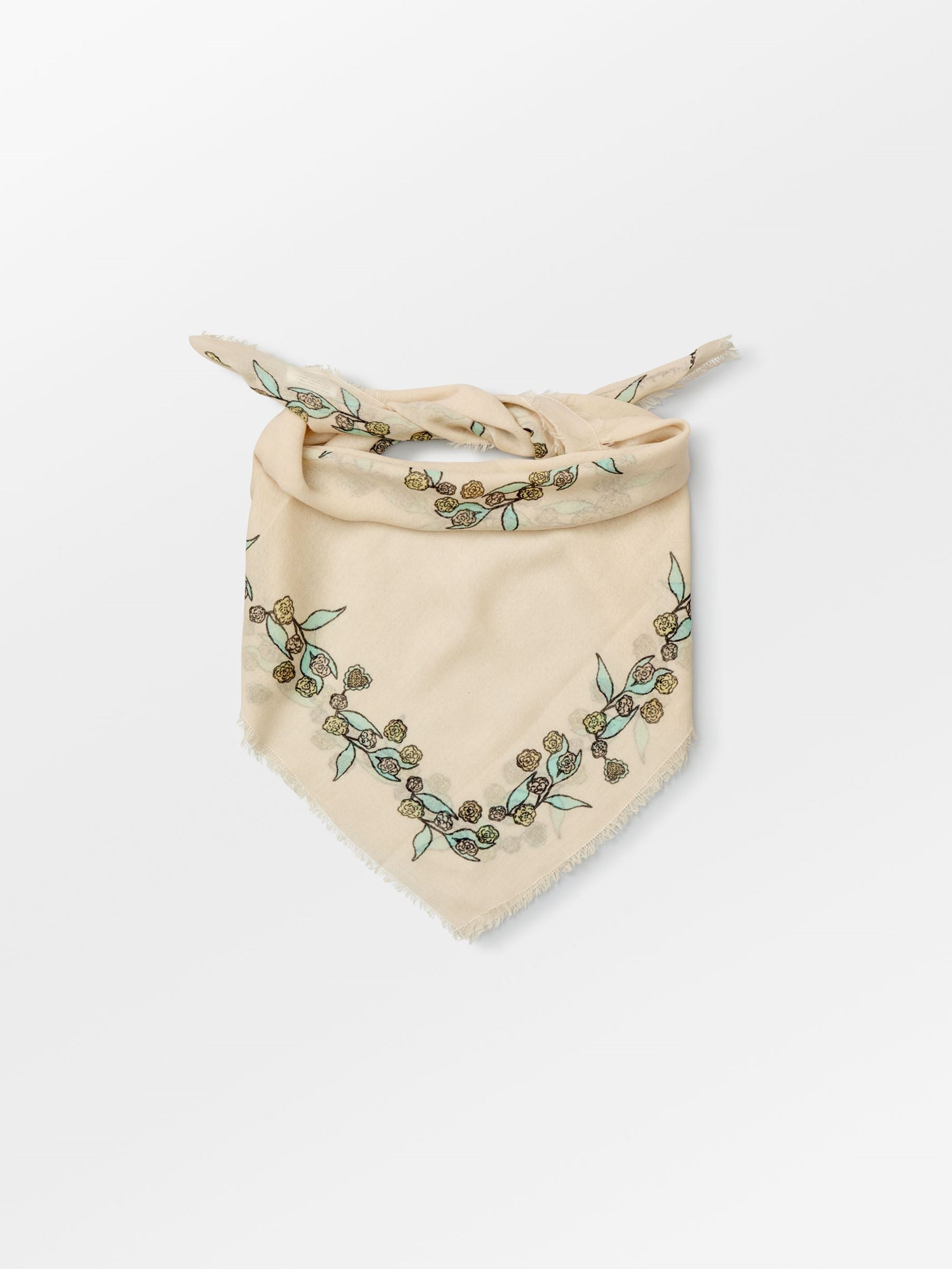 Carna Woo Scarf OneSize - Becksöndergaard