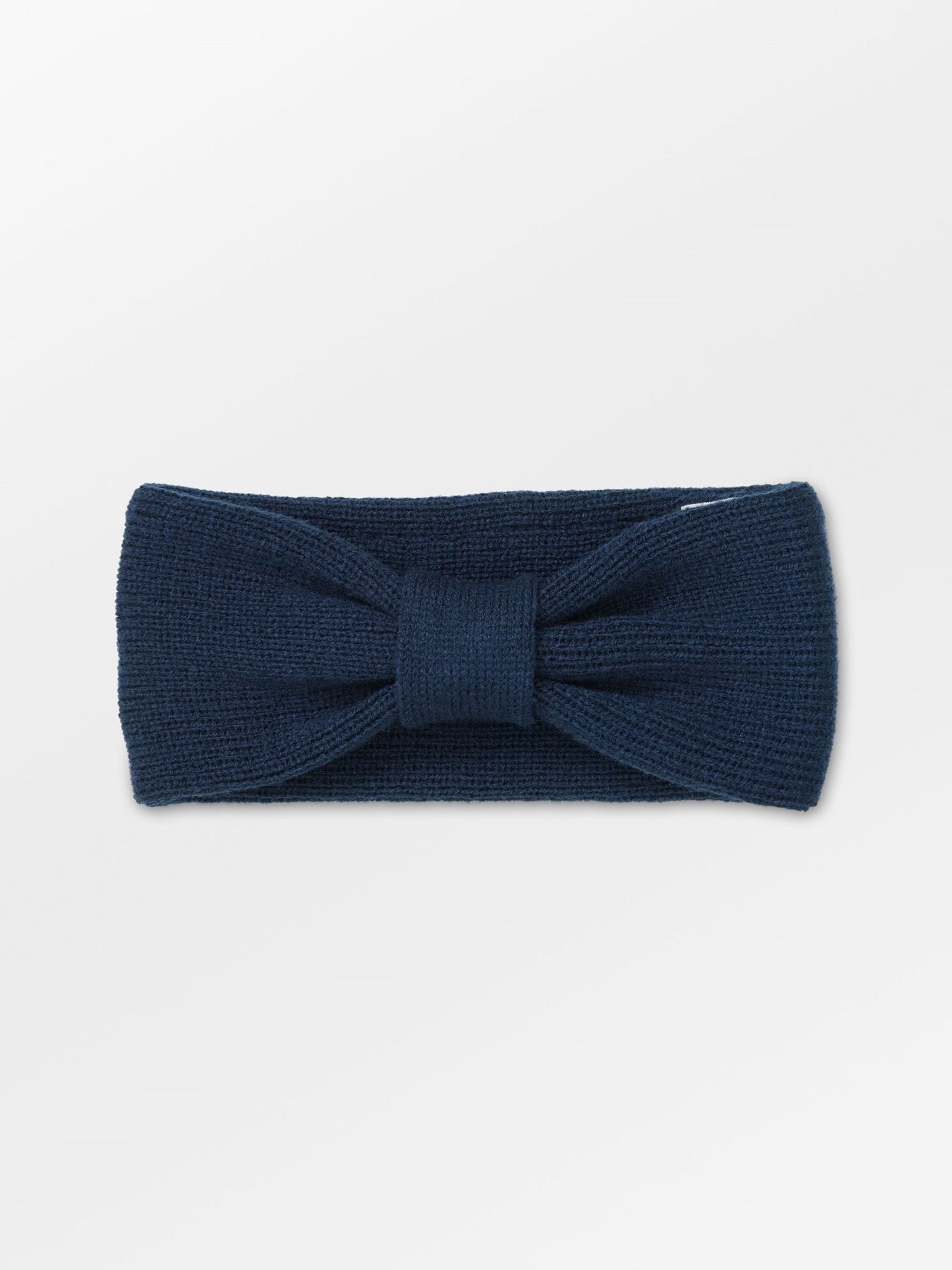 Solid Emerald Cleo Headband OneSize - Becksöndergaard
