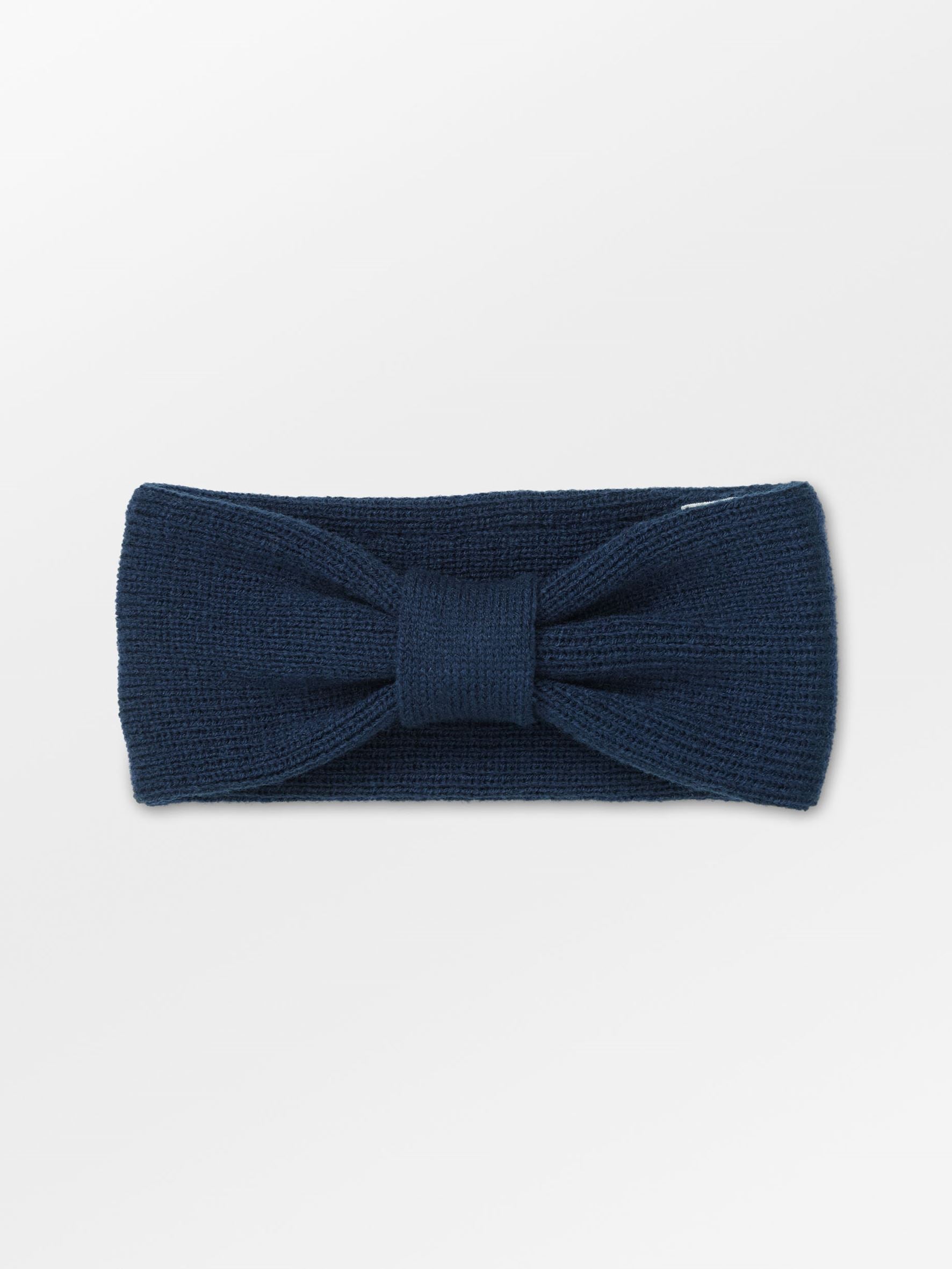Solid Emerald Cleo Headband OneSize - Becksöndergaard