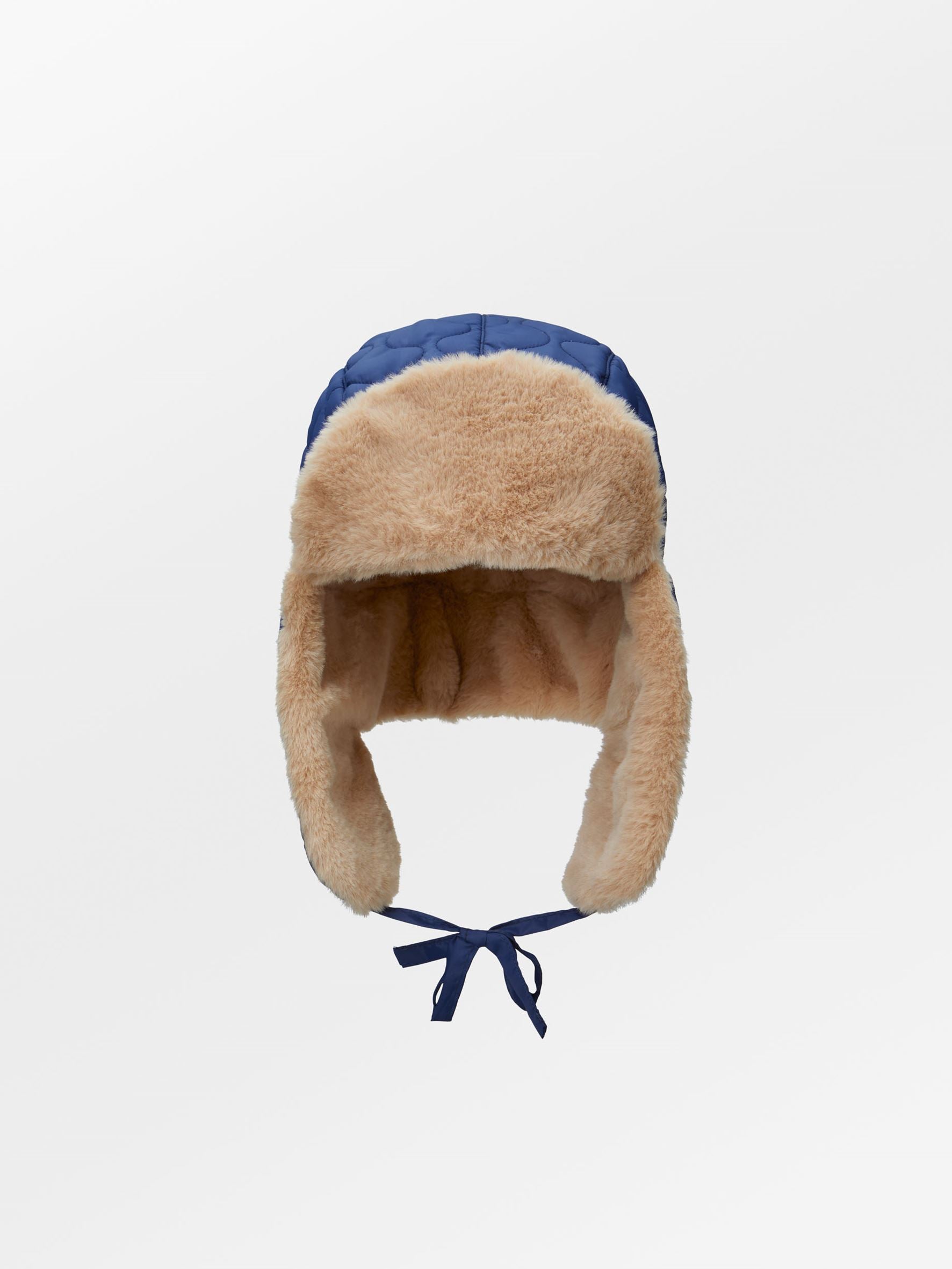 Trapper Puff Hat OneSize   - Becksöndergaard