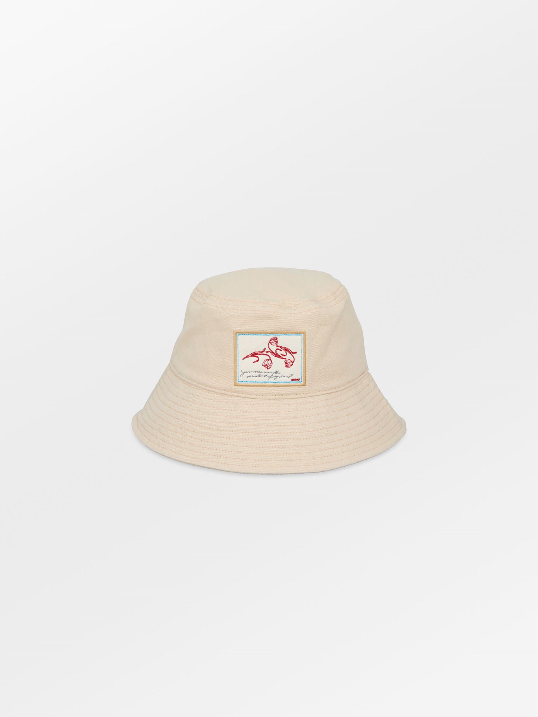 Canvas Bucket Hat Clothing - Becksöndergaard