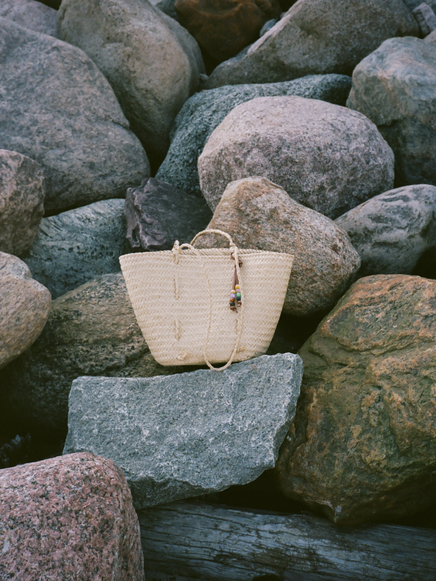 Becksöndergaard, Strawie Adina M Bag - Nature, archive, archive