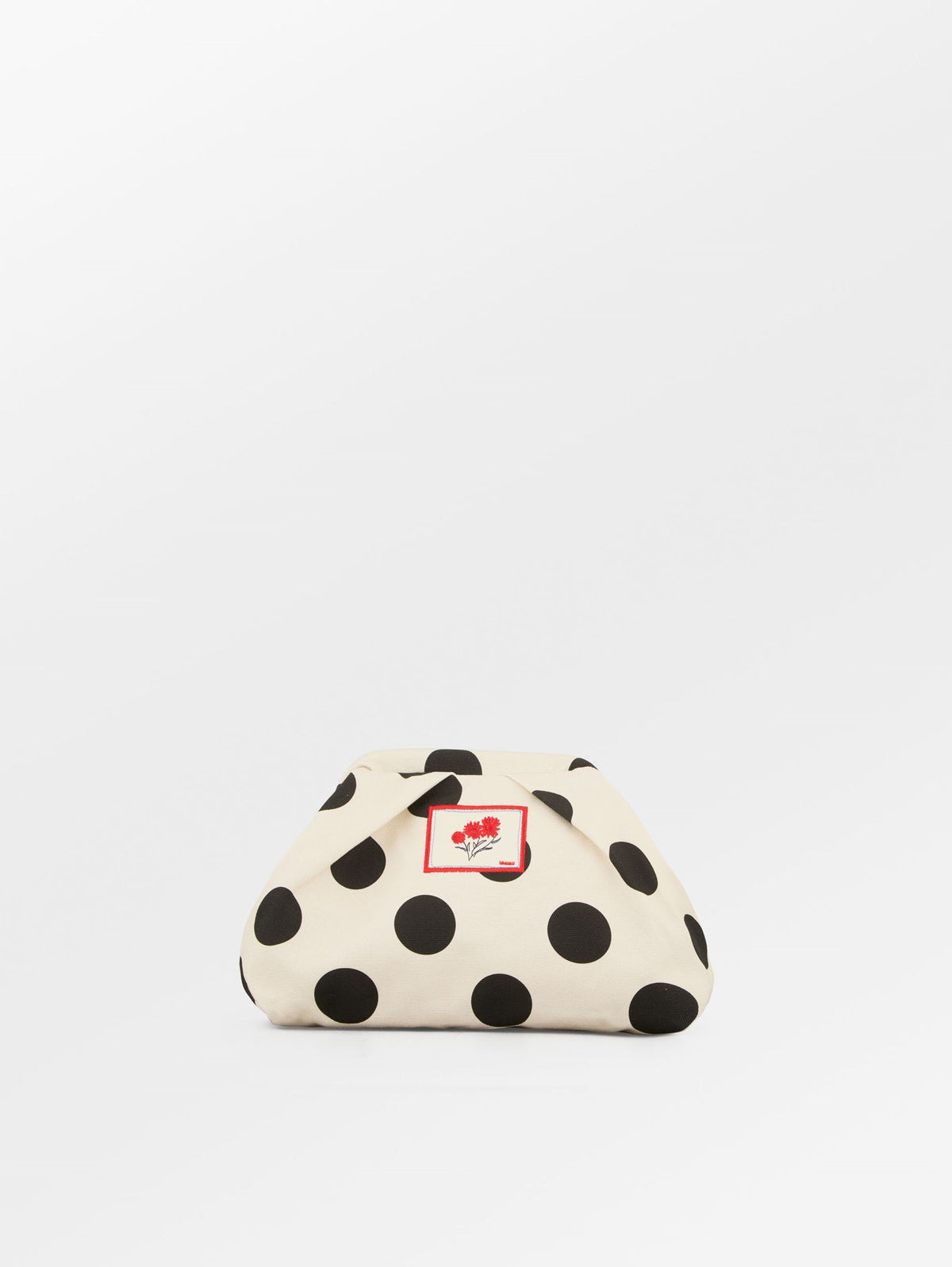 Maxi Polka Canvas Bonita Bag OneSize - Becksöndergaard
