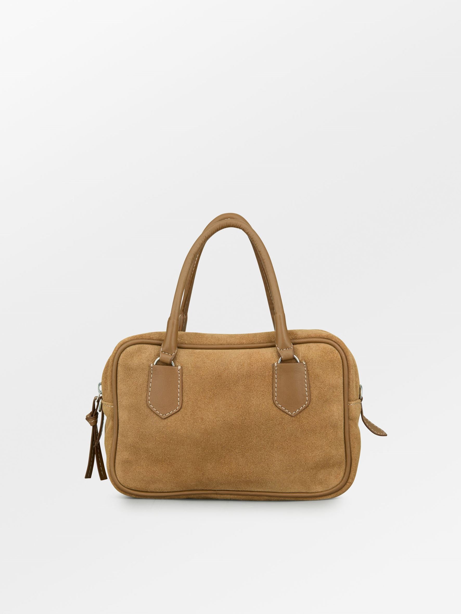 Suede Bree Bag OneSize - Becksöndergaard