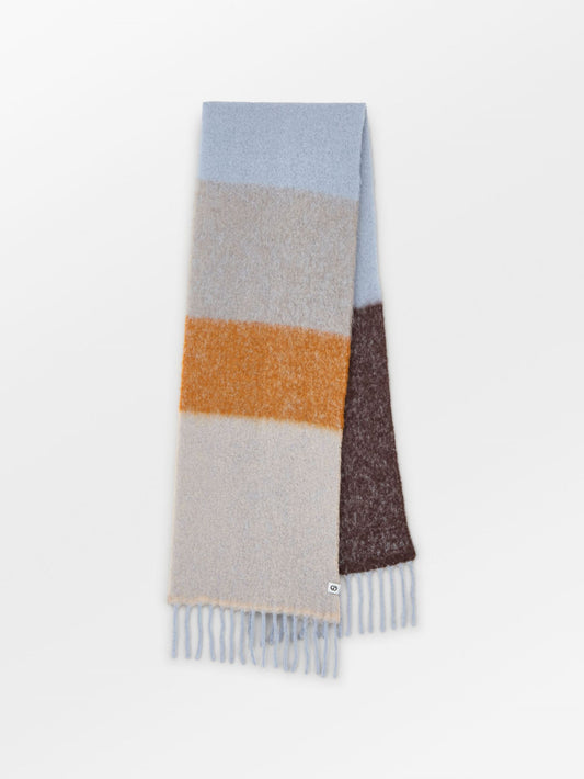 Striped Anilopa Scarf OneSize - Becksöndergaard