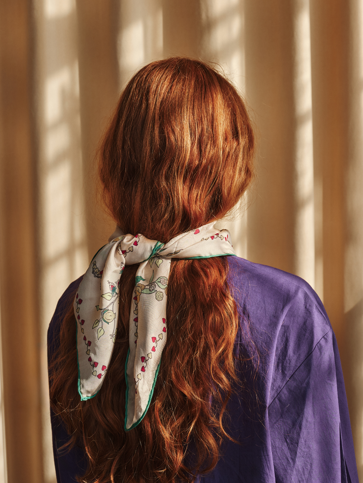 Fairygard Sia Scarf OneSize - Becksöndergaard