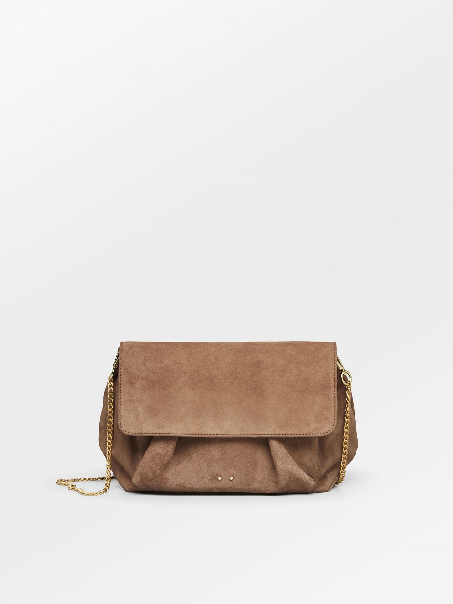 Suede Amanda Bag OneSize - Becksöndergaard