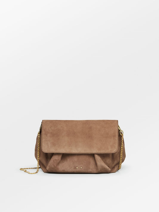 Suede Amanda Bag OneSize - Becksöndergaard