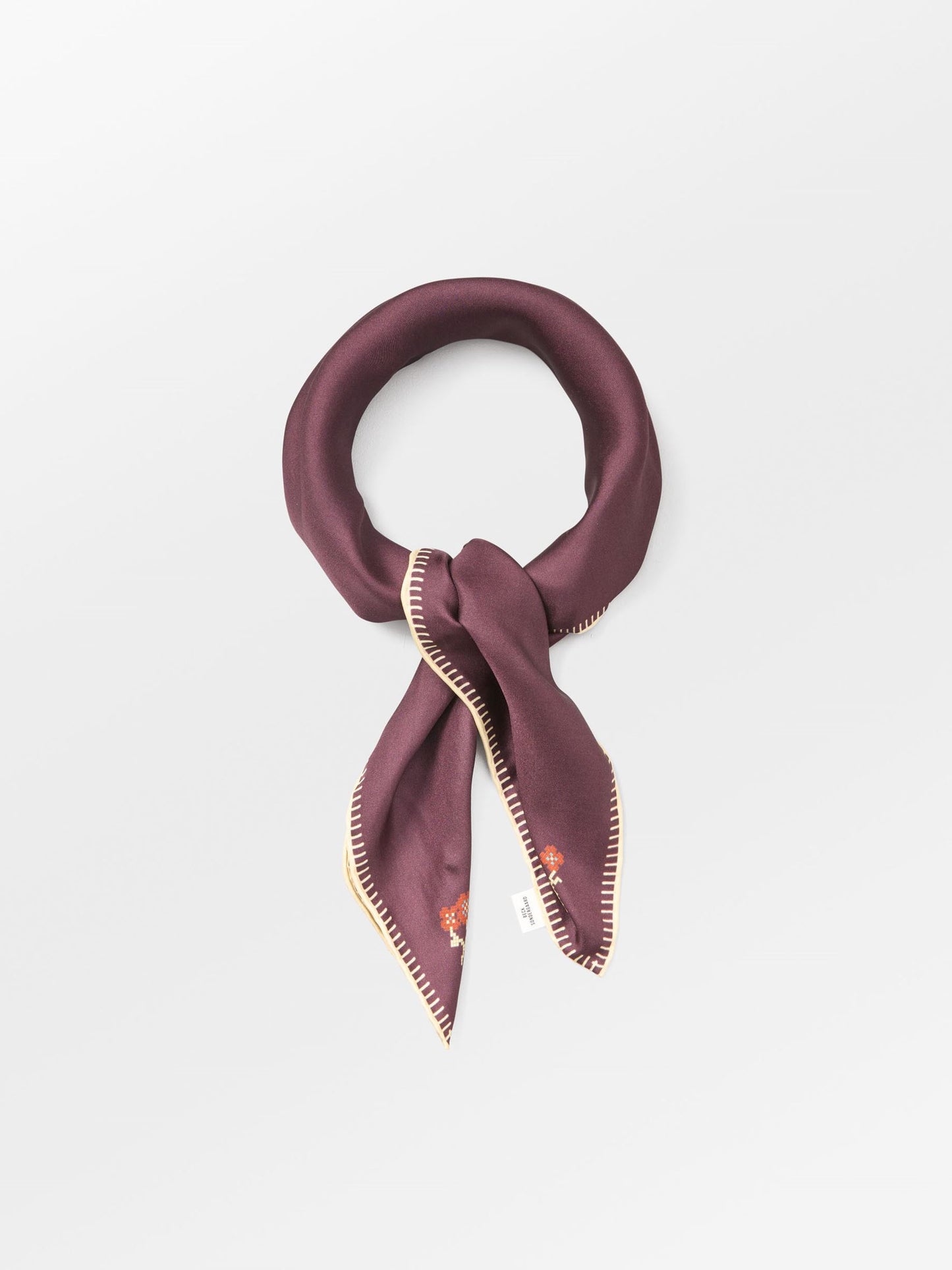 Flotile Stitch Sia Scarf OneSize - Becksöndergaard
