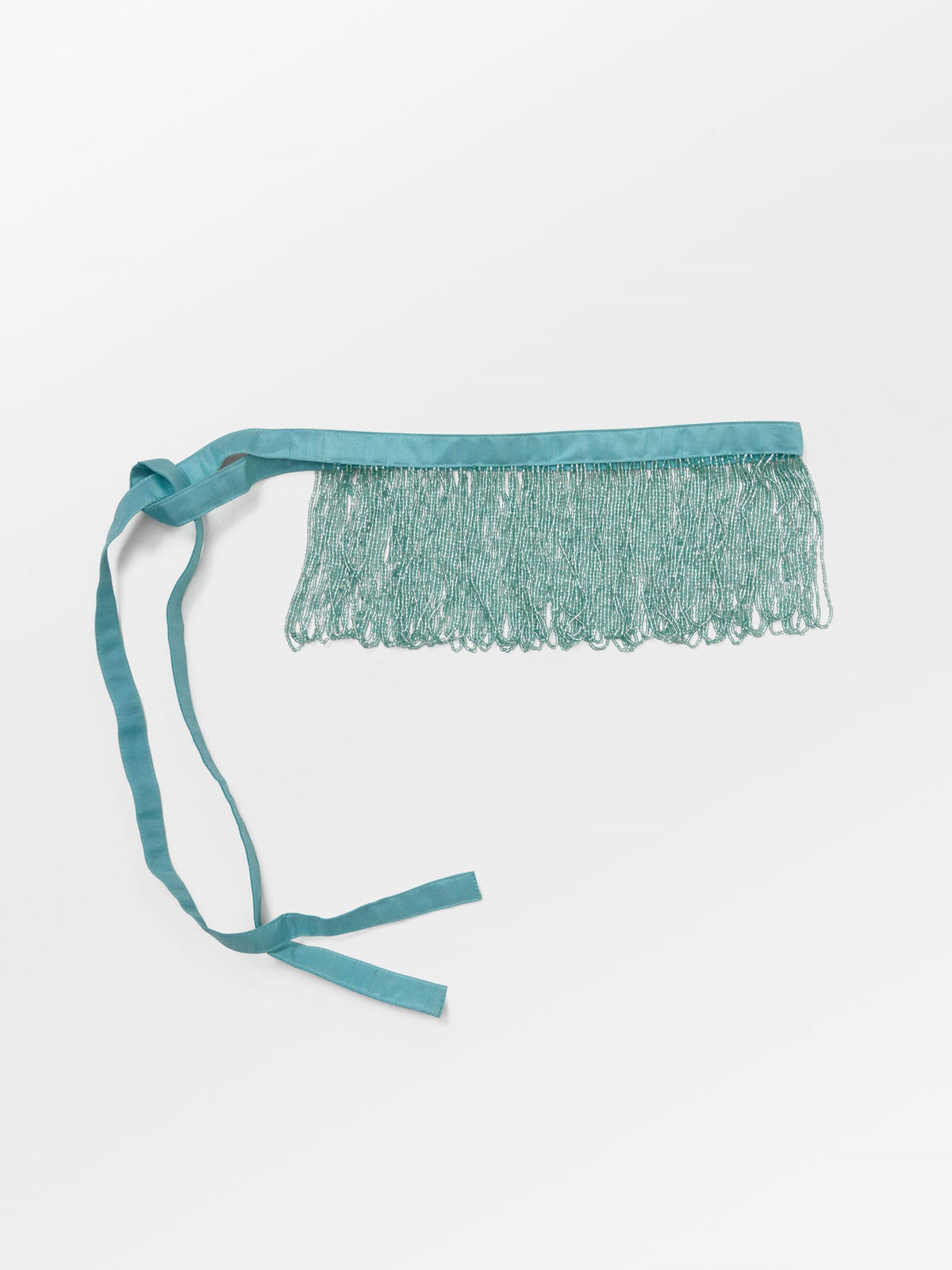 Beaded Fringe Belt OneSize - Becksöndergaard