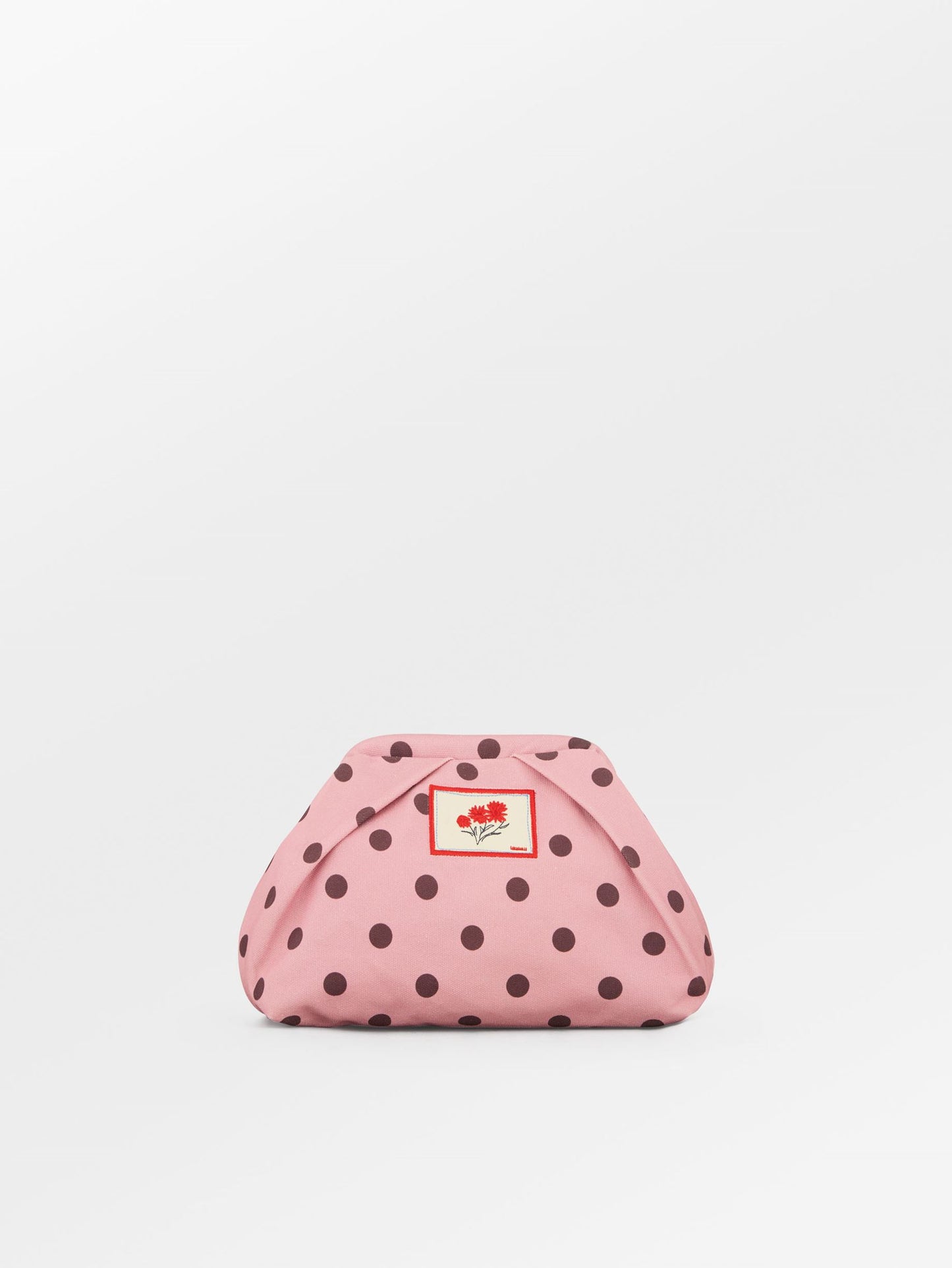 Becksöndergaard, Polka Canvas Bonita Bag - Pink Nectar , bags, sale, sale, sale, homewear, bags