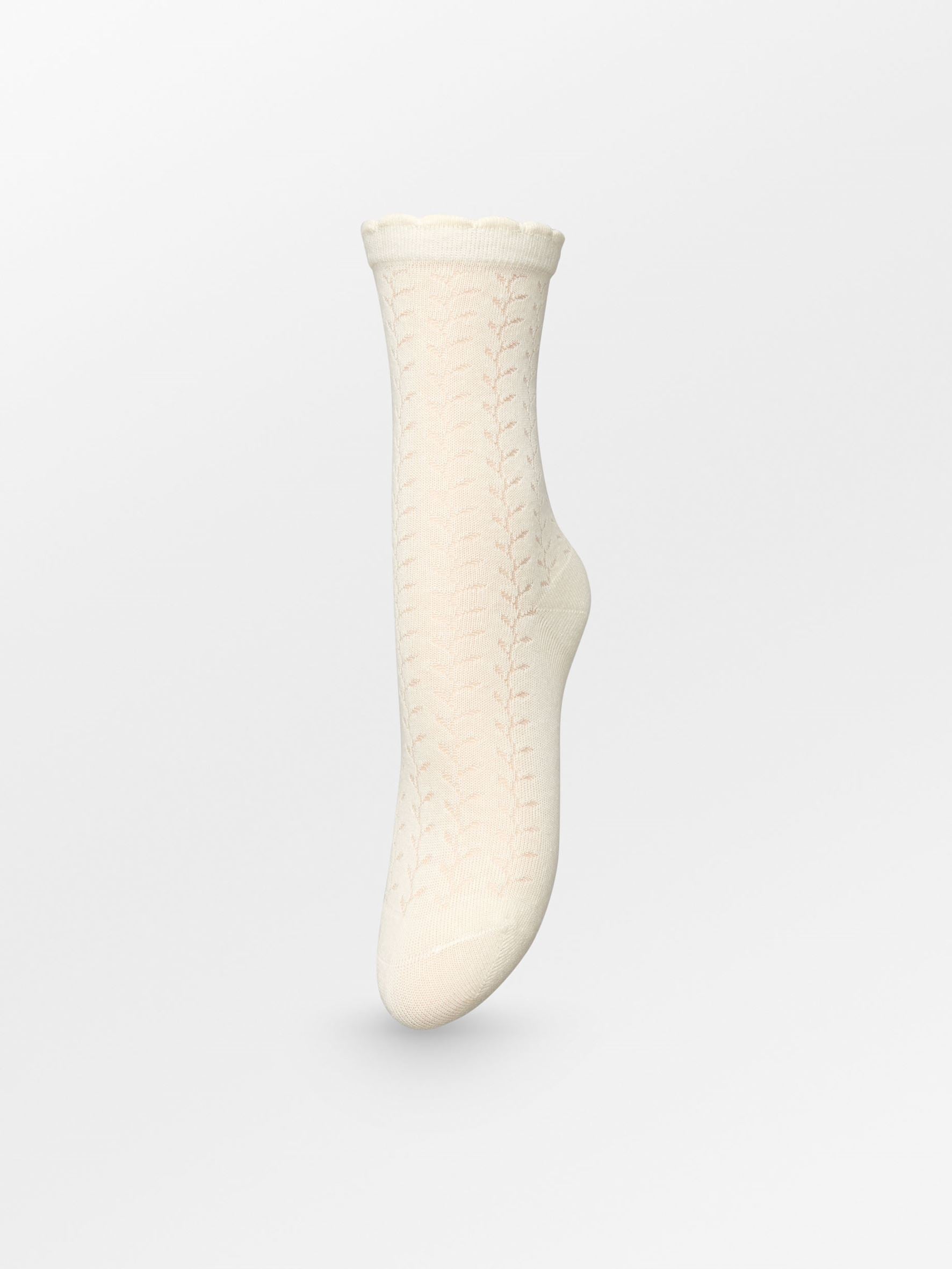 Leofa Cotta Sock Socks - Becksöndergaard