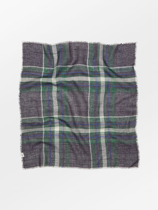 Plaidia Cowea Scarf OneSize - Becksöndergaard
