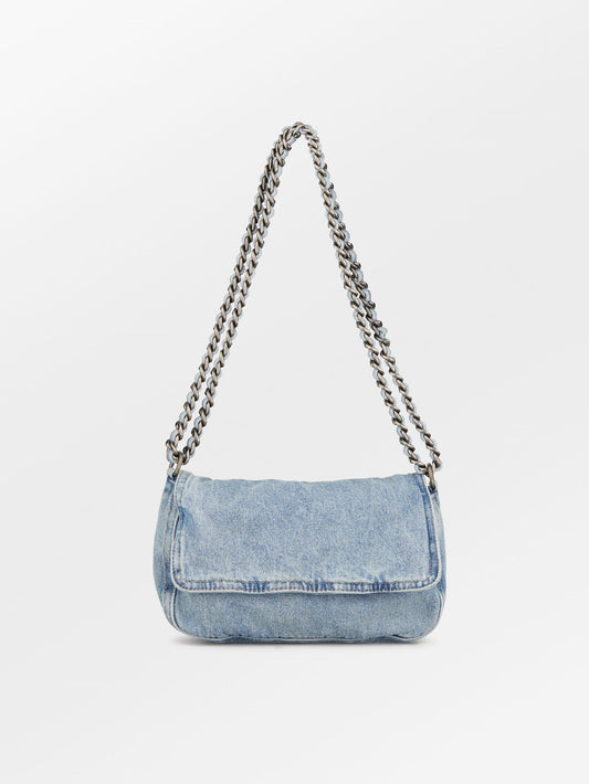Washed Denima Hollis Bag OneSize - Becksöndergaard