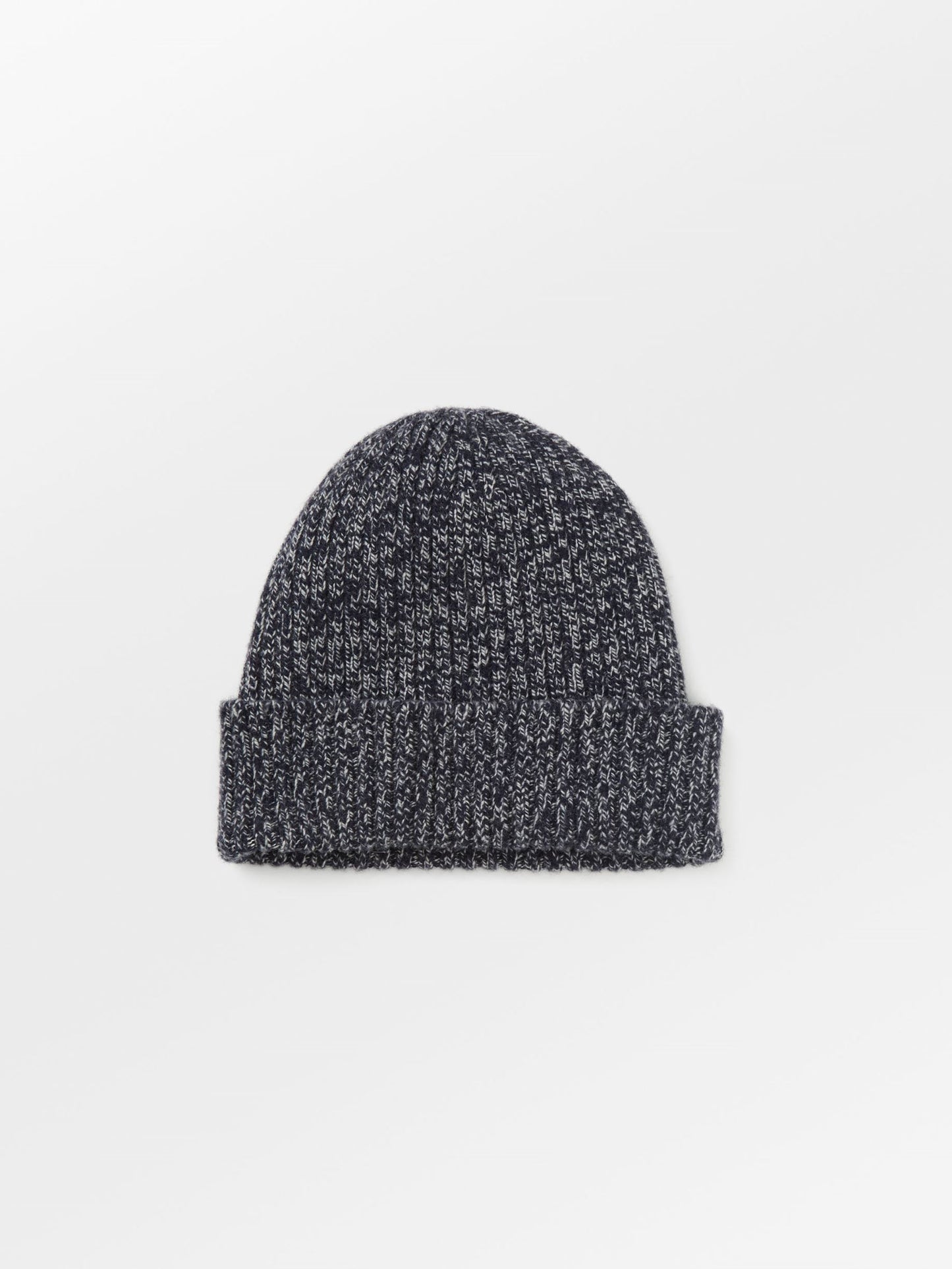 Becksöndergaard, Cashrino Twisted Beanie - Blue Nights, accessories, archive, archive, winter accessories, archive, accessories, winter accessories, black week, black week