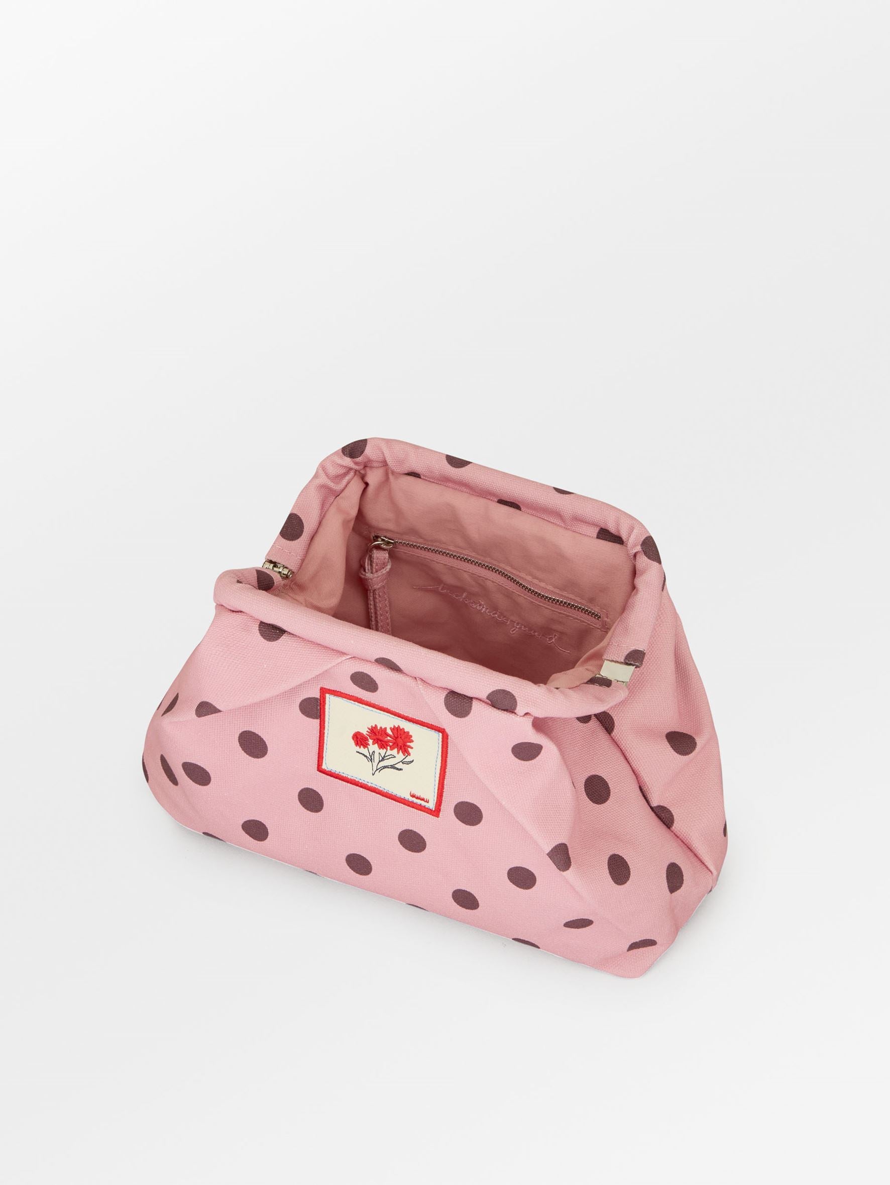Polka Canvas Bonita Bag OneSize - Becksöndergaard