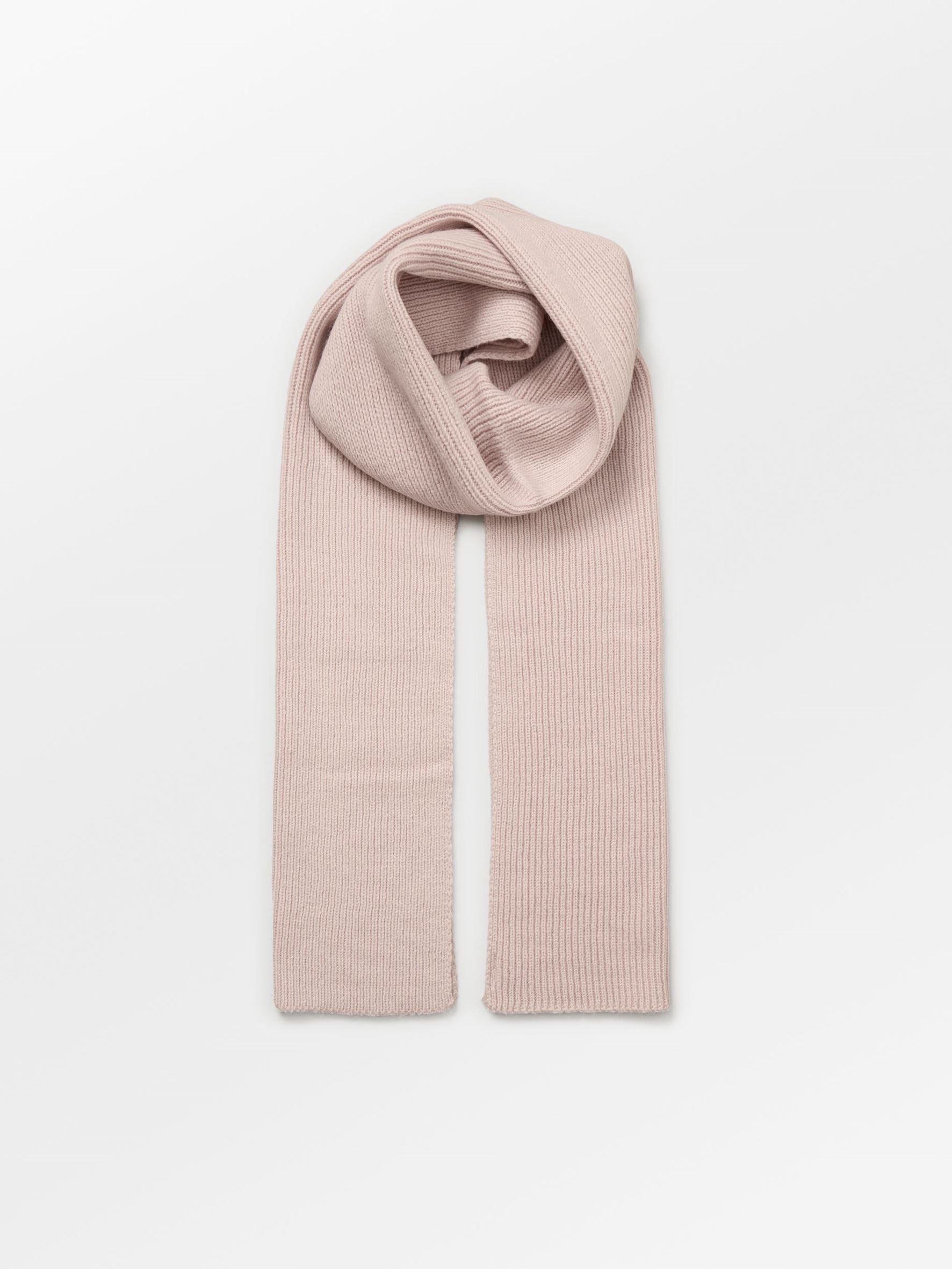 Woona Scarf - Rose OneSize - Becksöndergaard