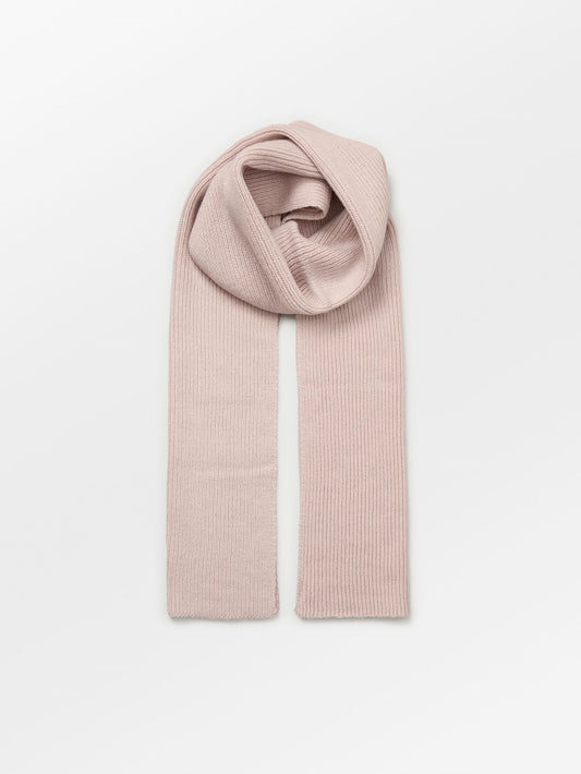 Woona Scarf - Rose OneSize - Becksöndergaard