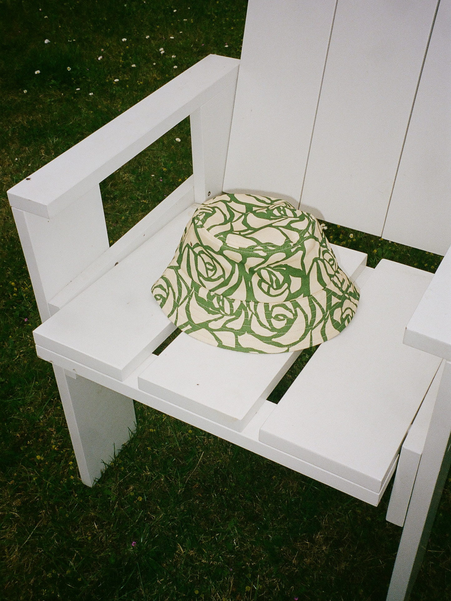 Becksöndergaard, Rosea Bucket Hat - Campsite Green, archive, archive, accessories