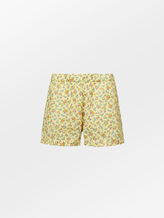 Otavia Frill Shorts Clothing - Becksöndergaard