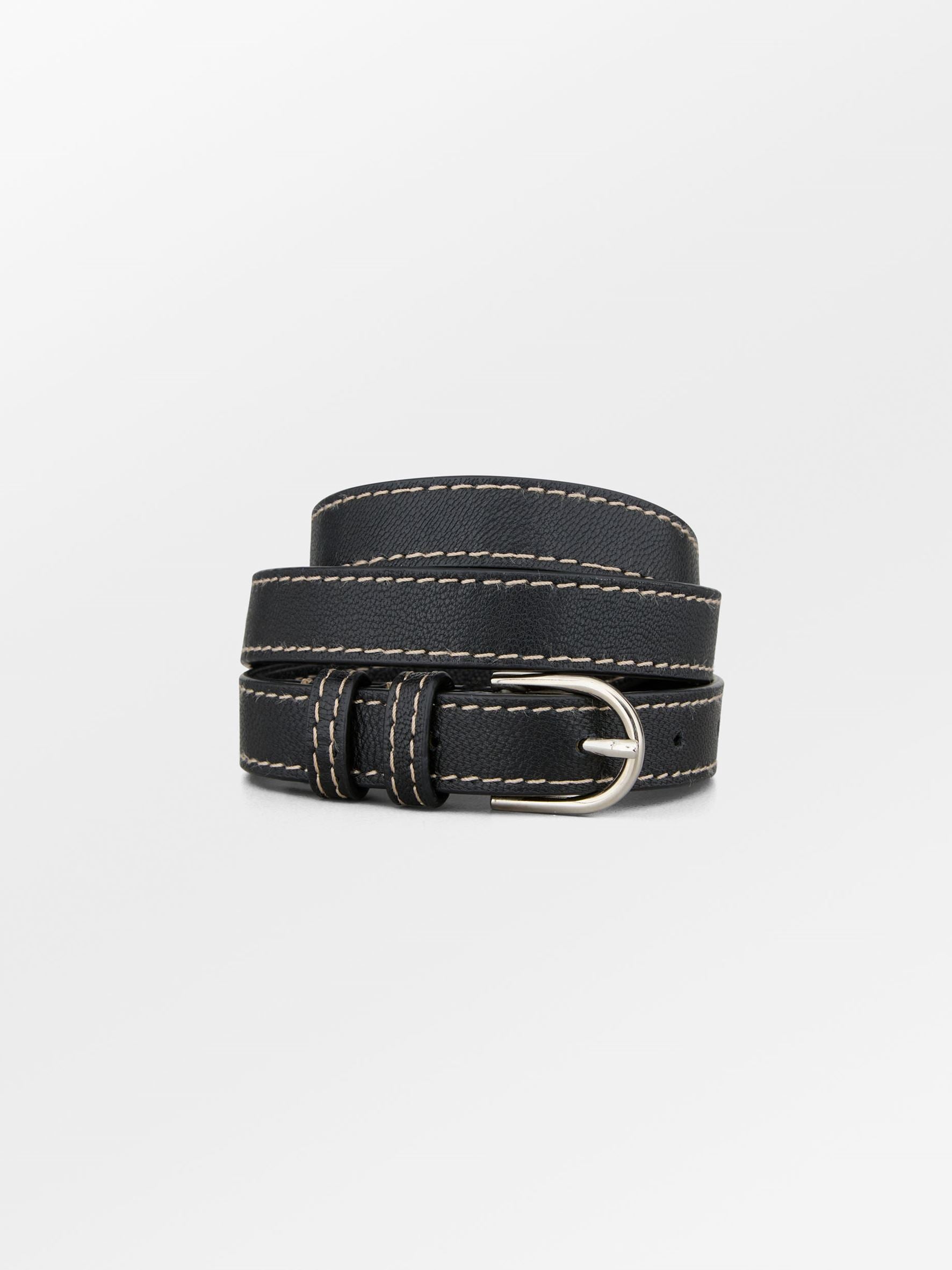 Nappa Zoe Belt Clothing - Becksöndergaard