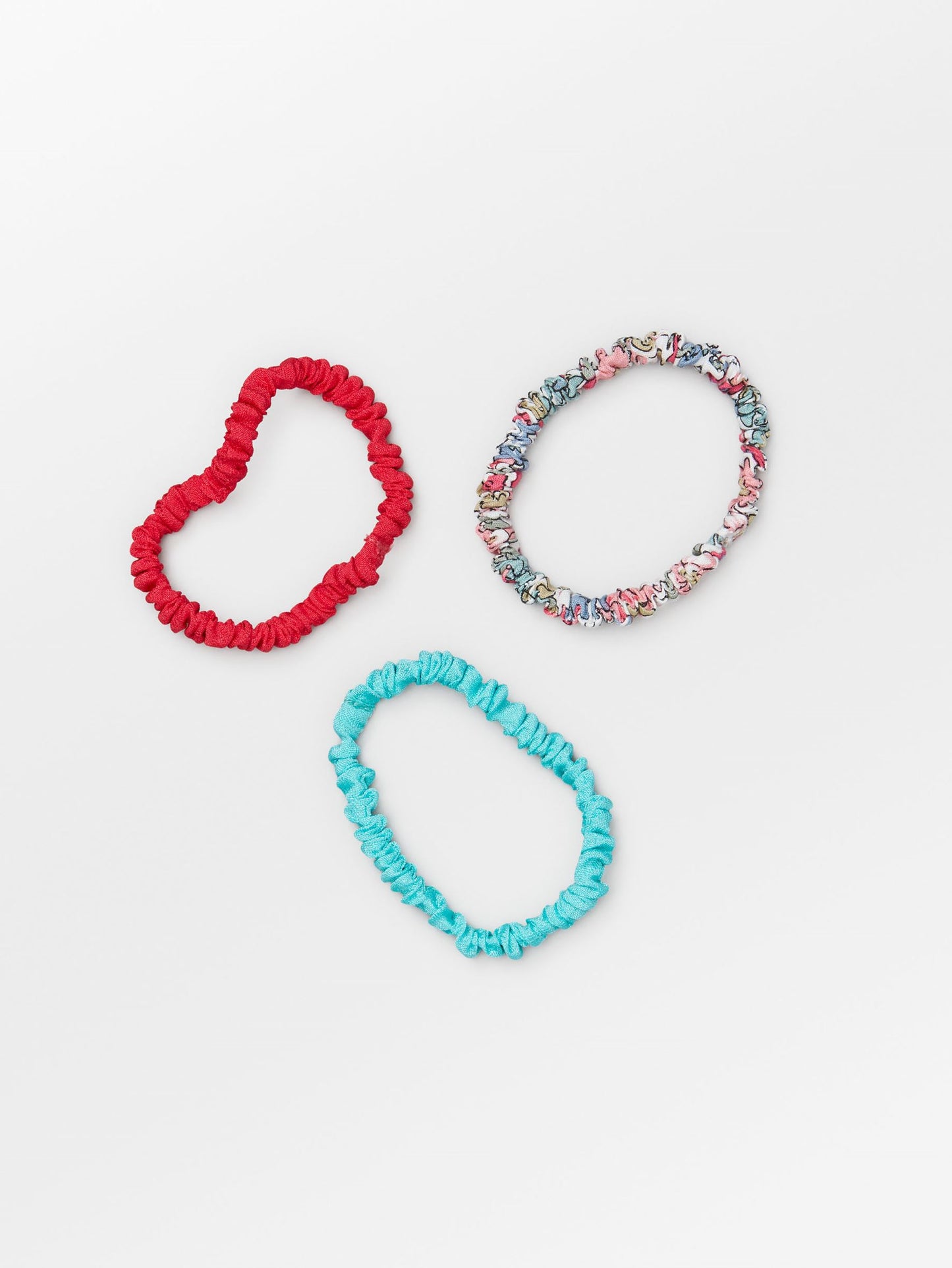 Naida Mini Scrunchie Pack OneSize - Becksöndergaard