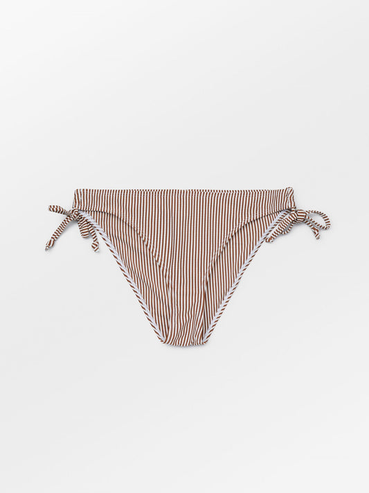 Becksöndergaard, Striba Bibi Bikini Briefs - Sorrel Brown, archive, archive