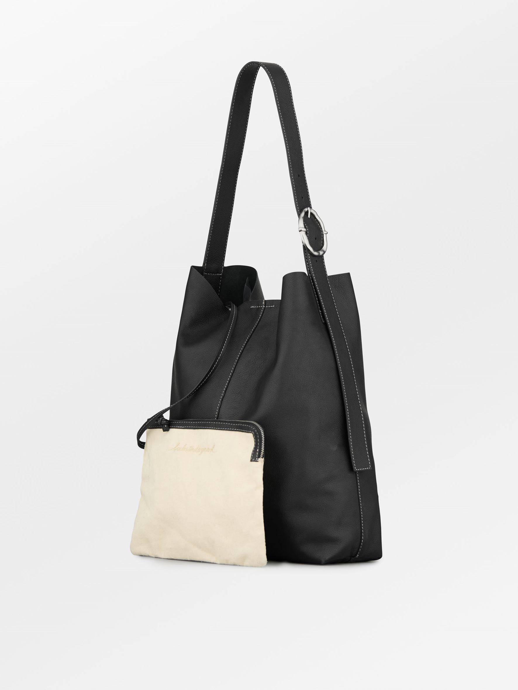 Grain Mae Buckle Bag OneSize - Becksöndergaard