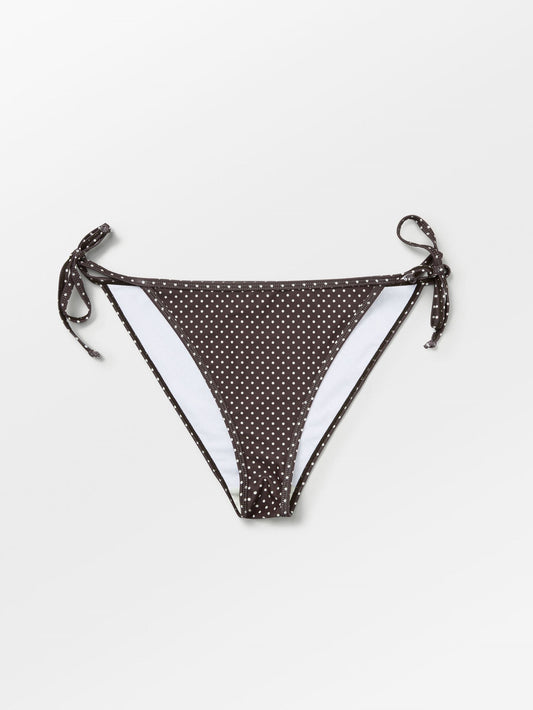 Polka Dot Baila Bikini Tanga Clothing - Becksöndergaard