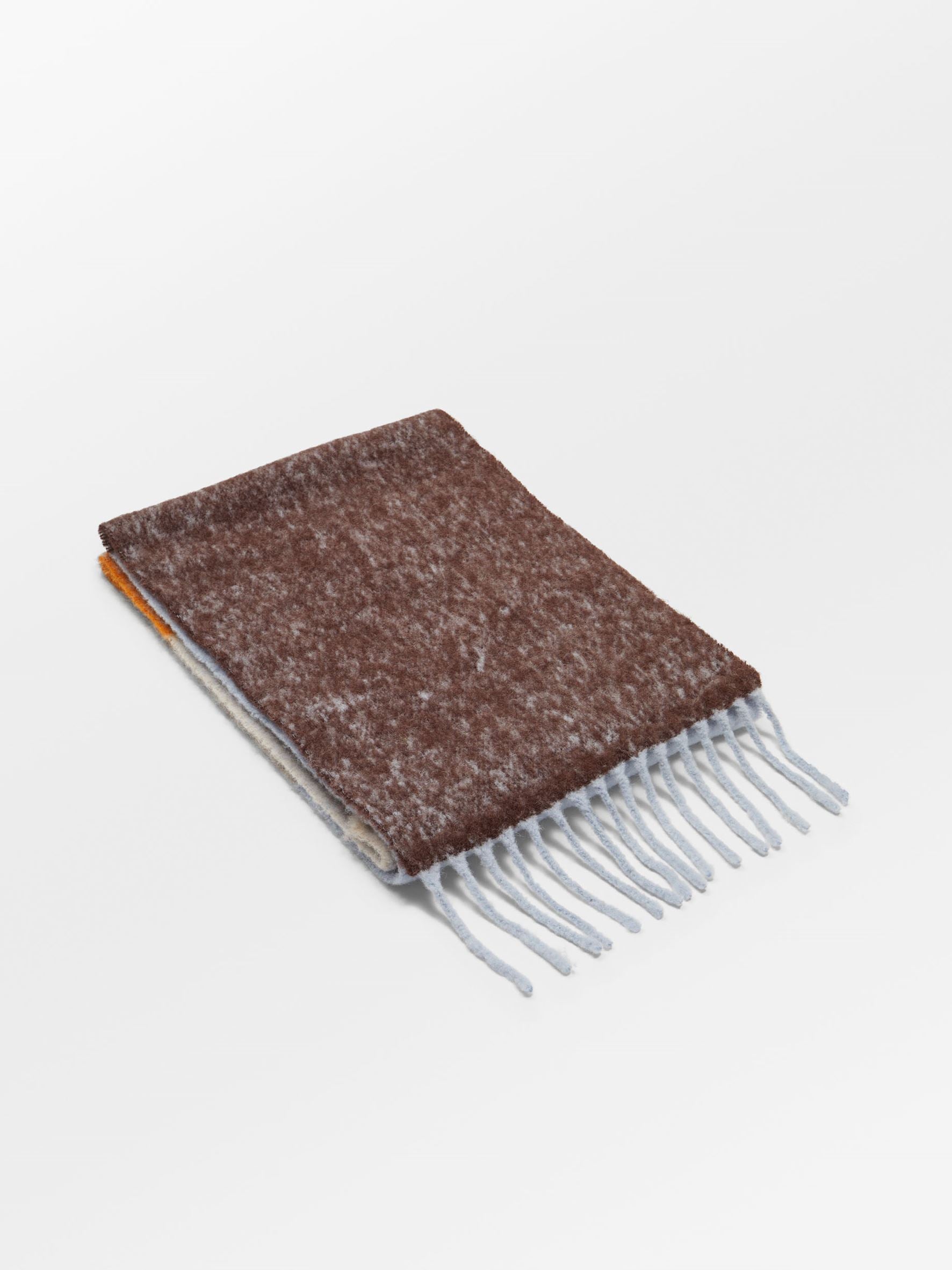 Striped Anilopa Scarf OneSize - Becksöndergaard