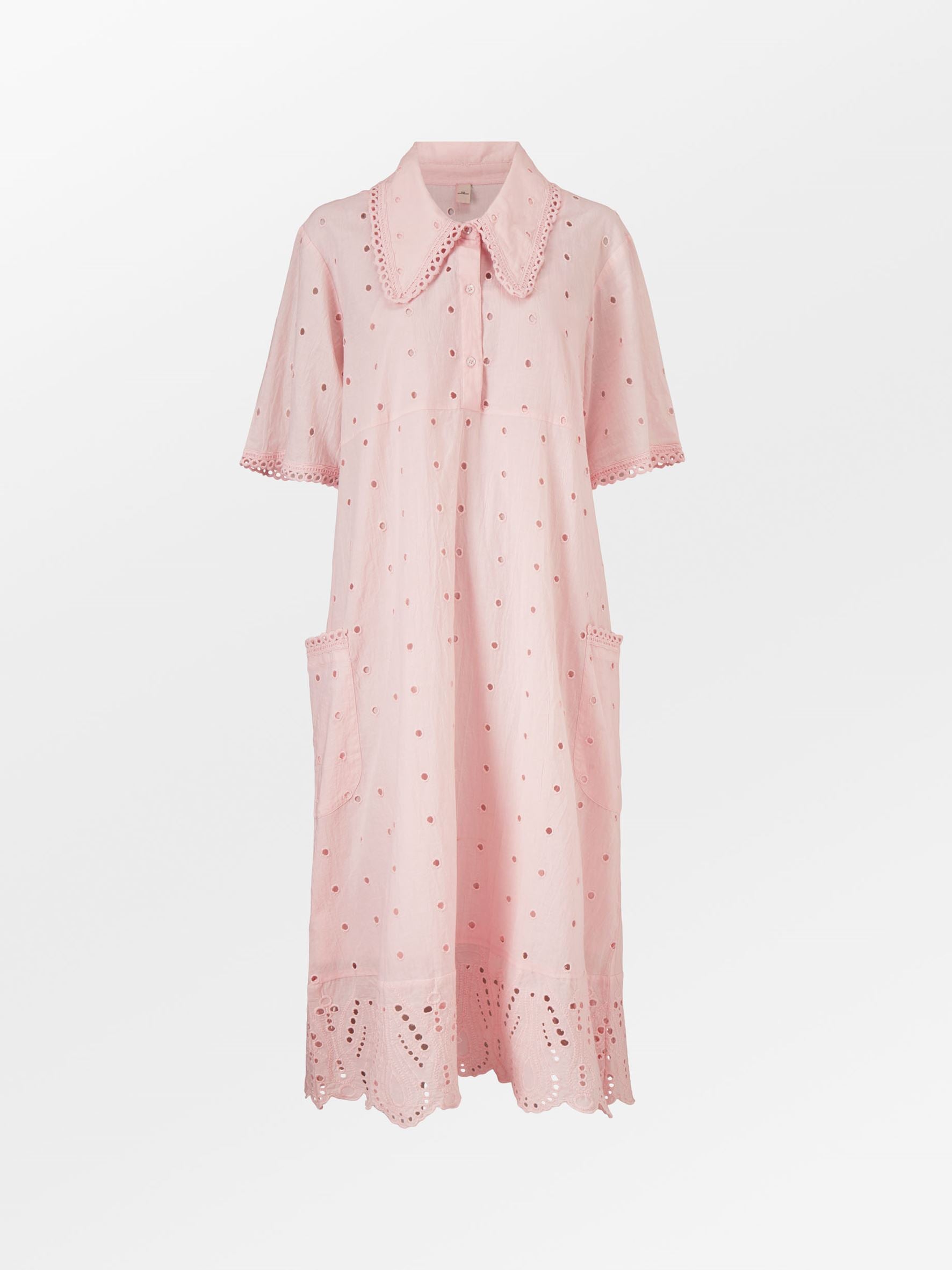 Juliette Anglaise Dress Clothing - Becksöndergaard