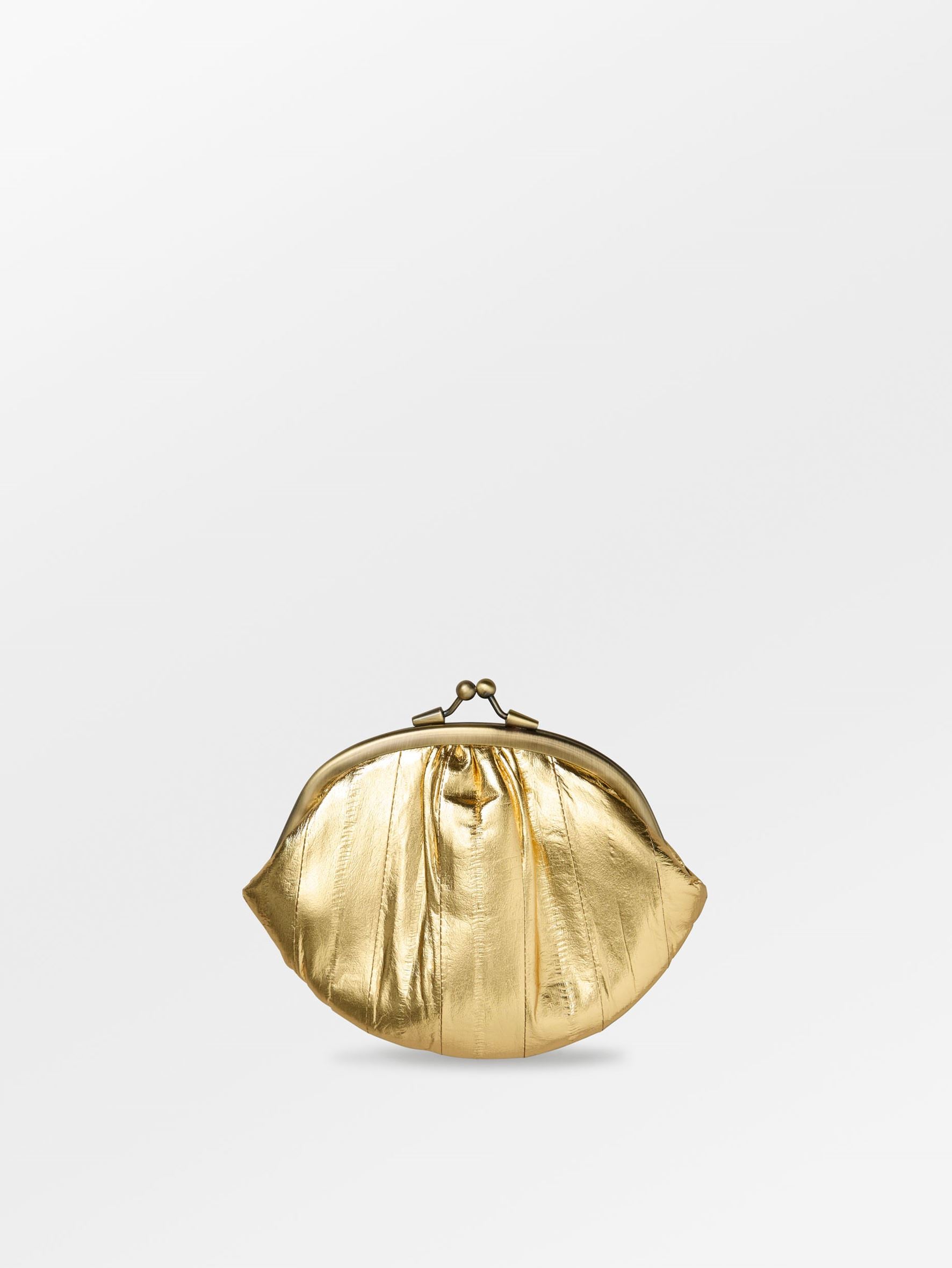 Metallic Granny Purse OneSize - Becksöndergaard
