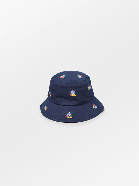 Becksöndergaard, Ollie Bucket Hat - Evening Blue, archive, archive, sale