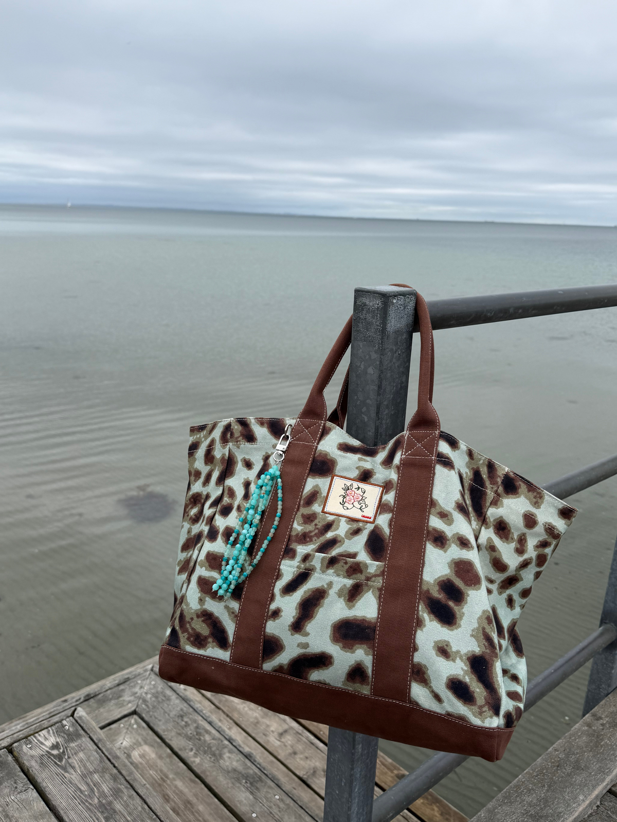Leola Canvas Camila Bag OneSize - Becksöndergaard