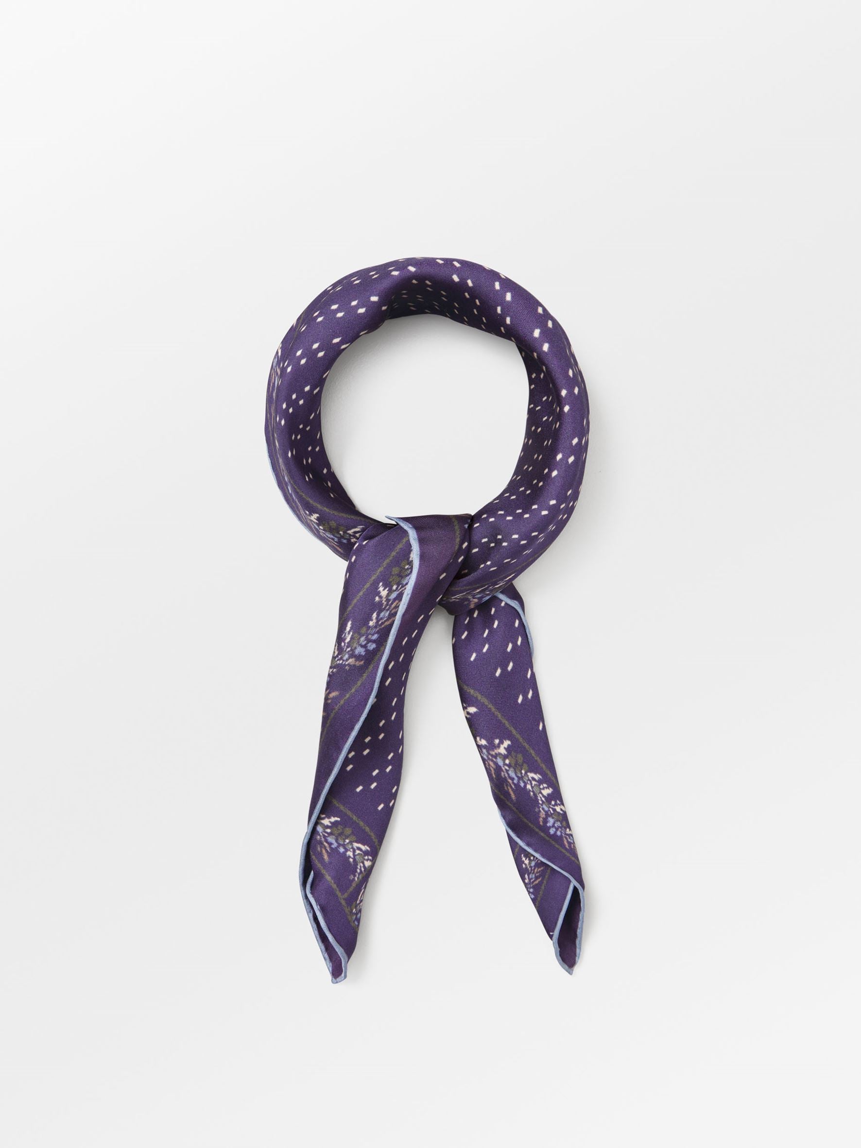 Ribbonia Sia Scarf OneSize - Becksöndergaard