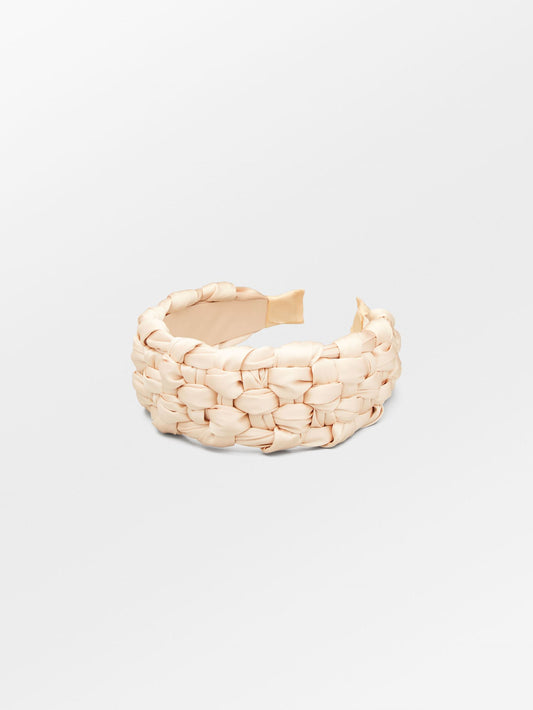 Helena Braided Hairbrace OneSize - Becksöndergaard