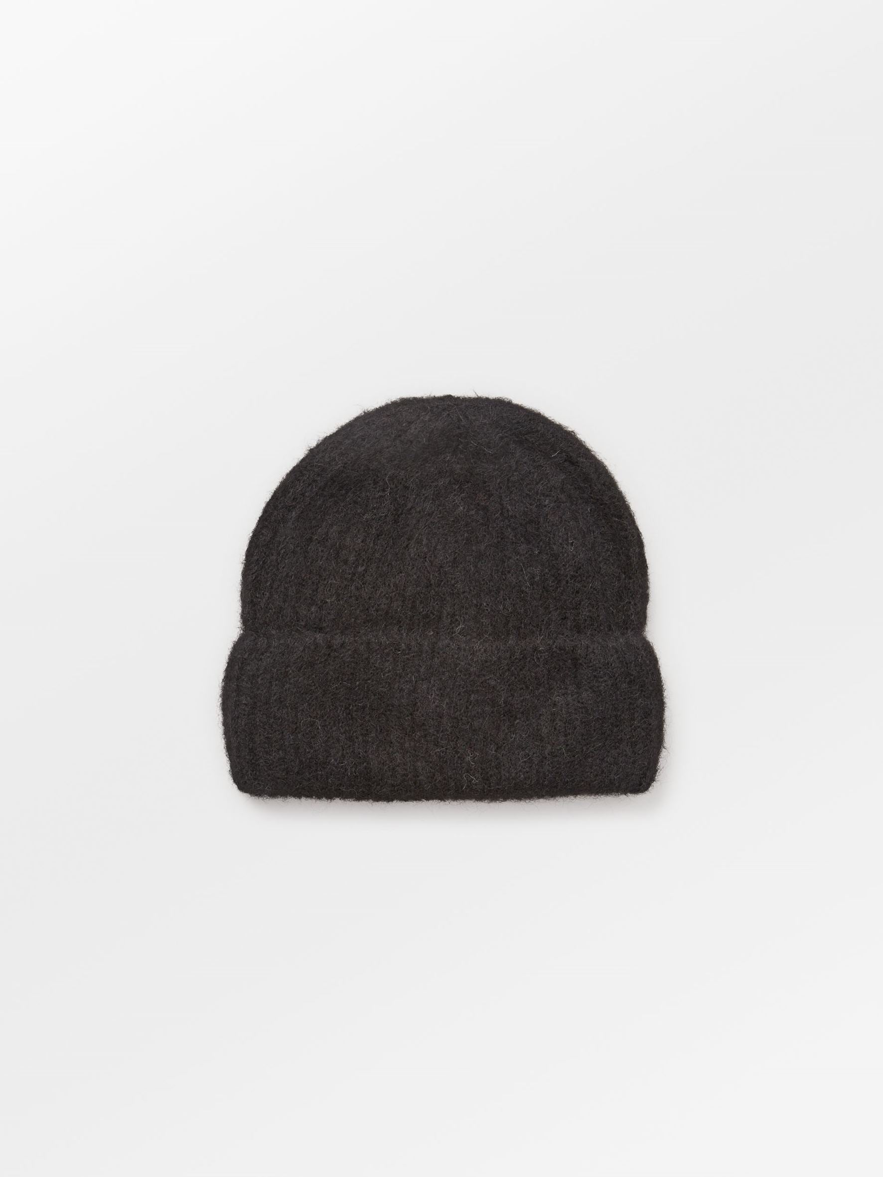 Alpaca-Wool Beanie OneSize - Becksöndergaard