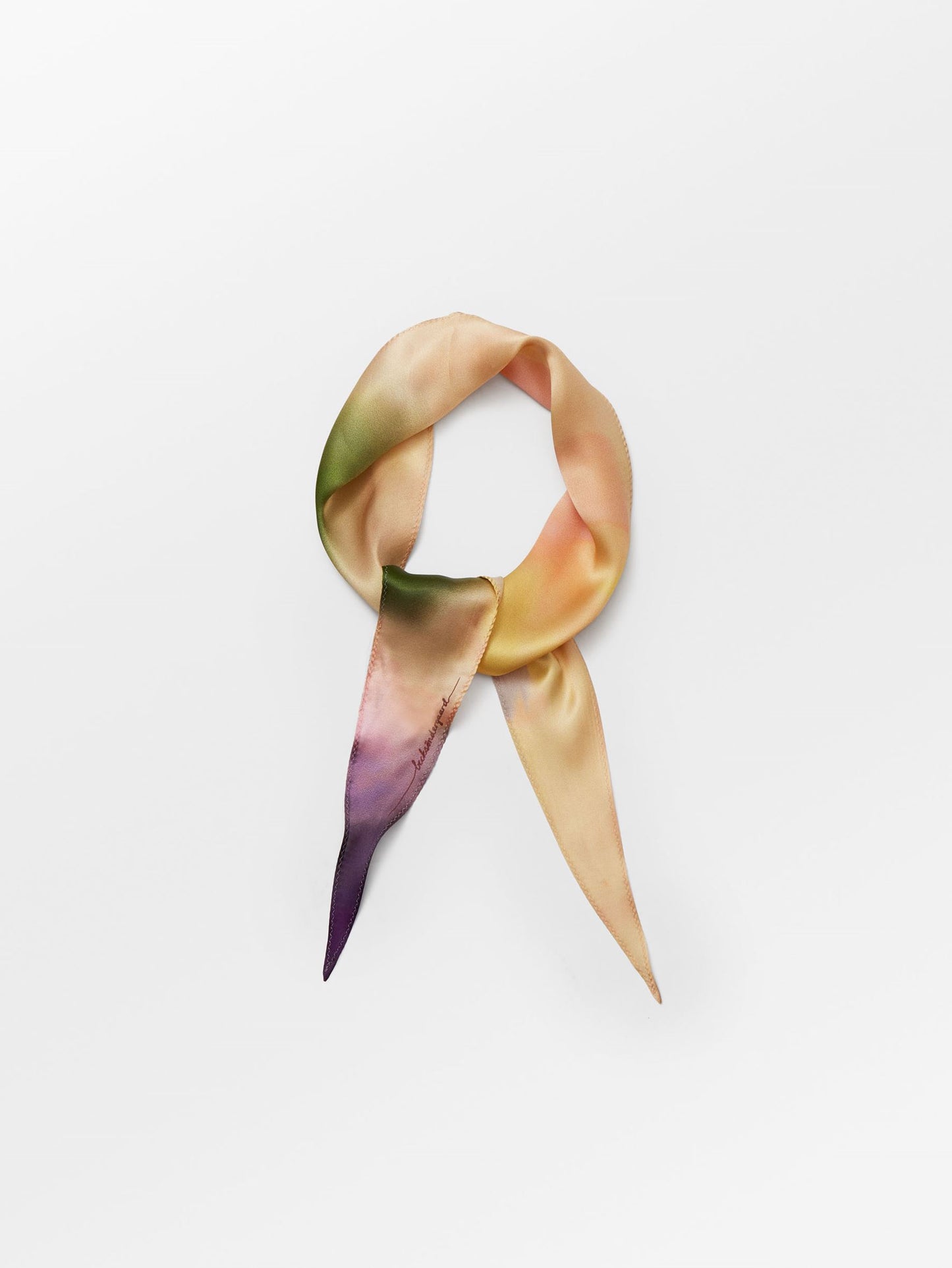 Becksöndergaard, Marble Diamond Scarf - Multi Col., archive, archive