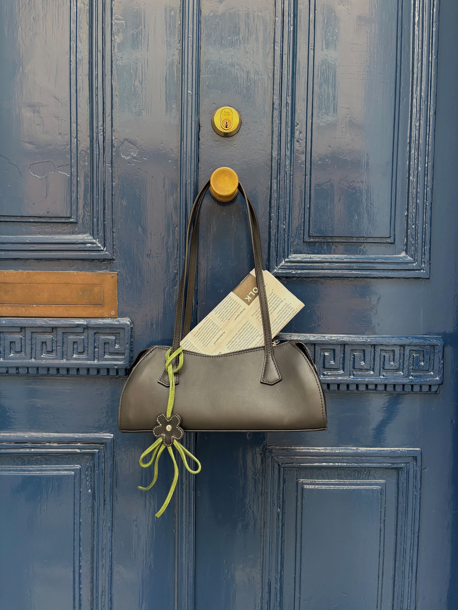 Worn Babette Bag OneSize - Becksöndergaard